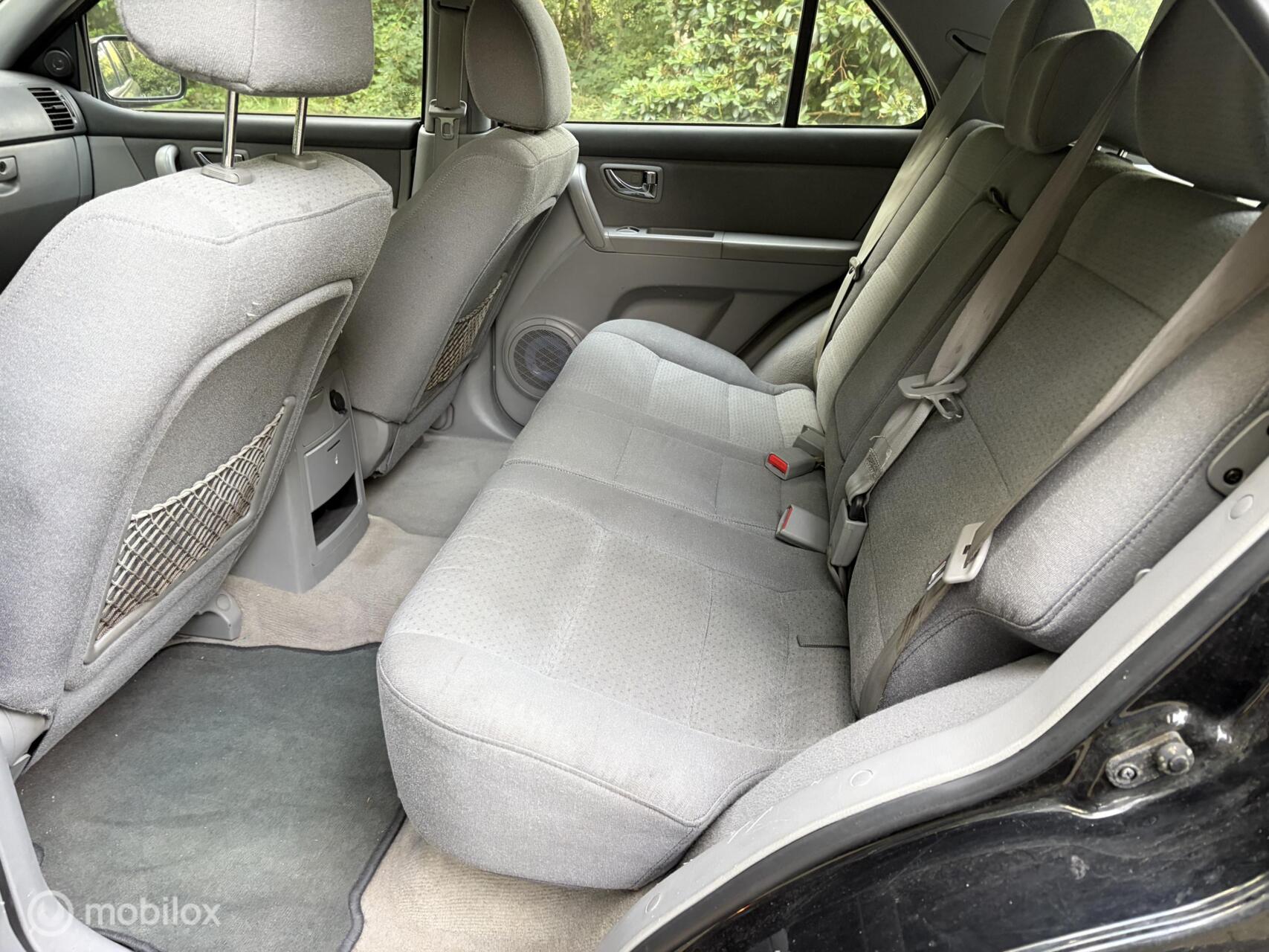 Foto van Kia Sorento