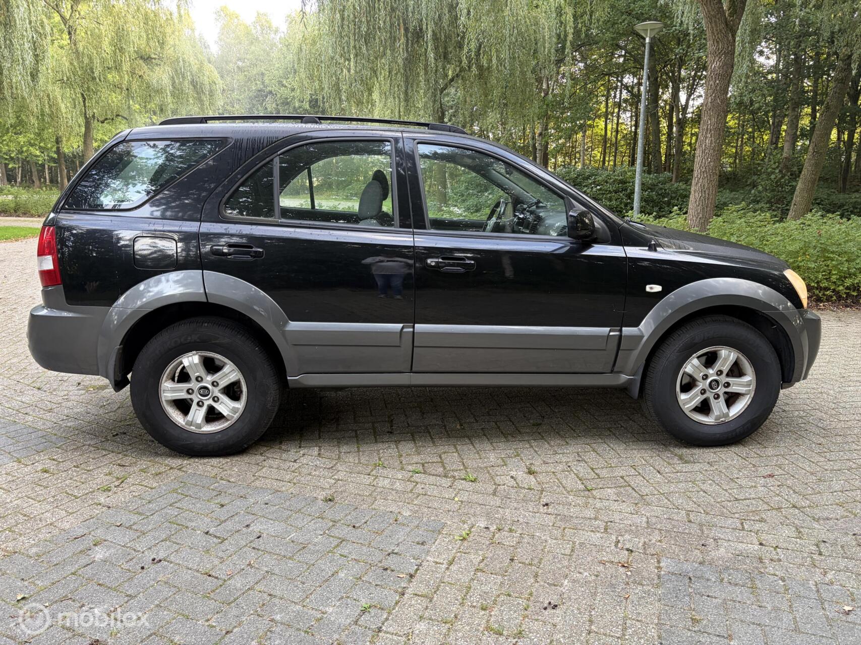 Foto van Kia Sorento