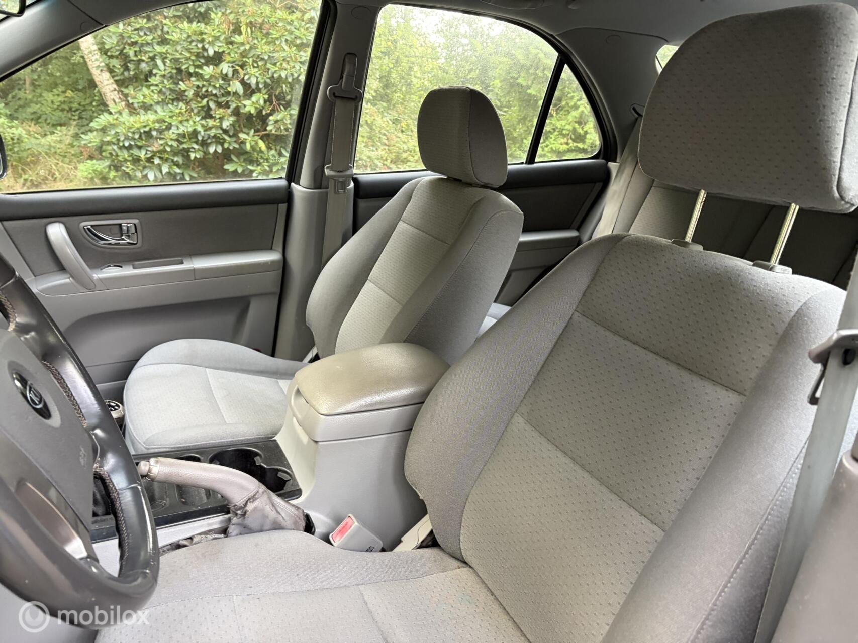 Foto van Kia Sorento