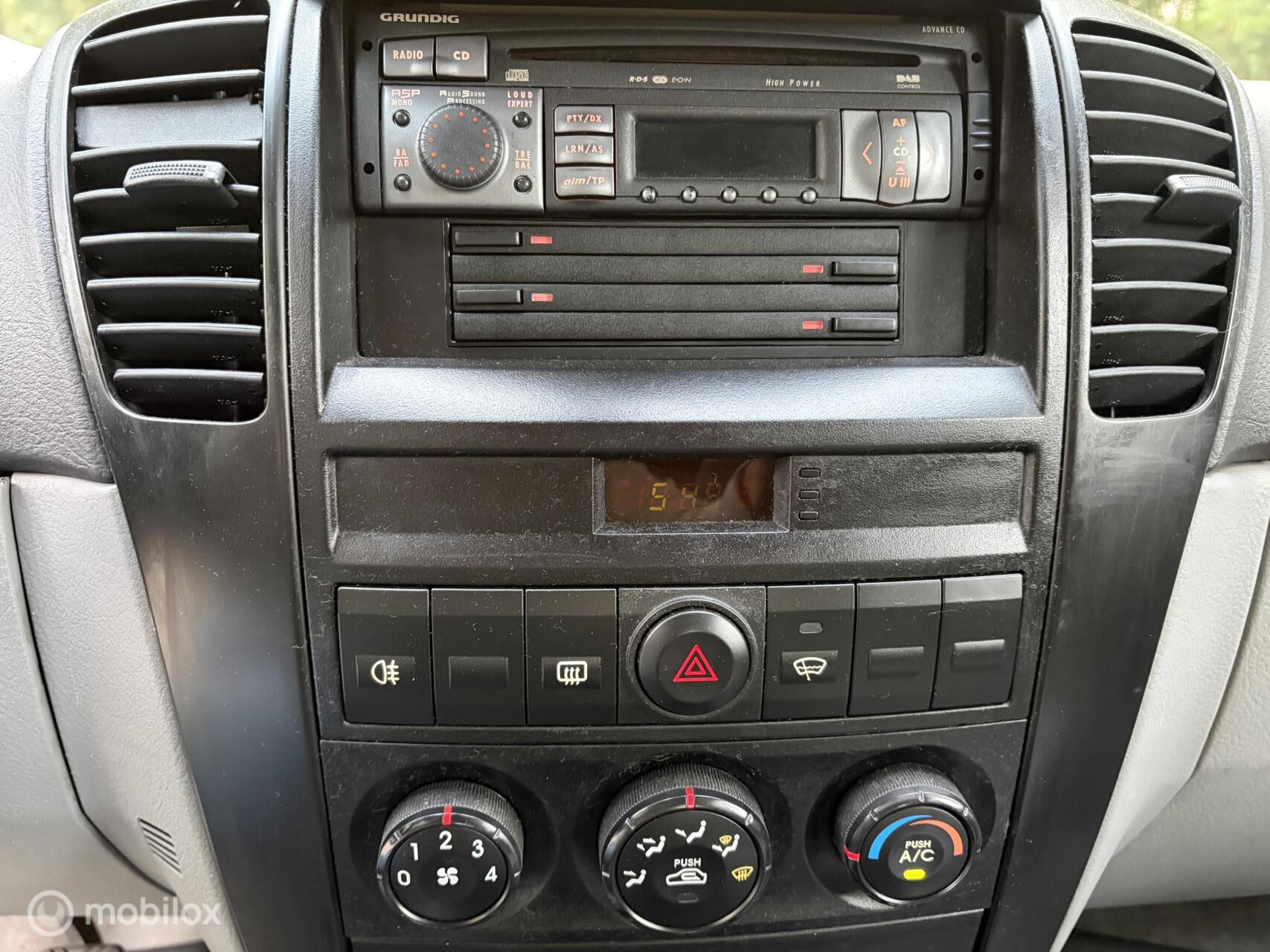 Foto van Kia Sorento