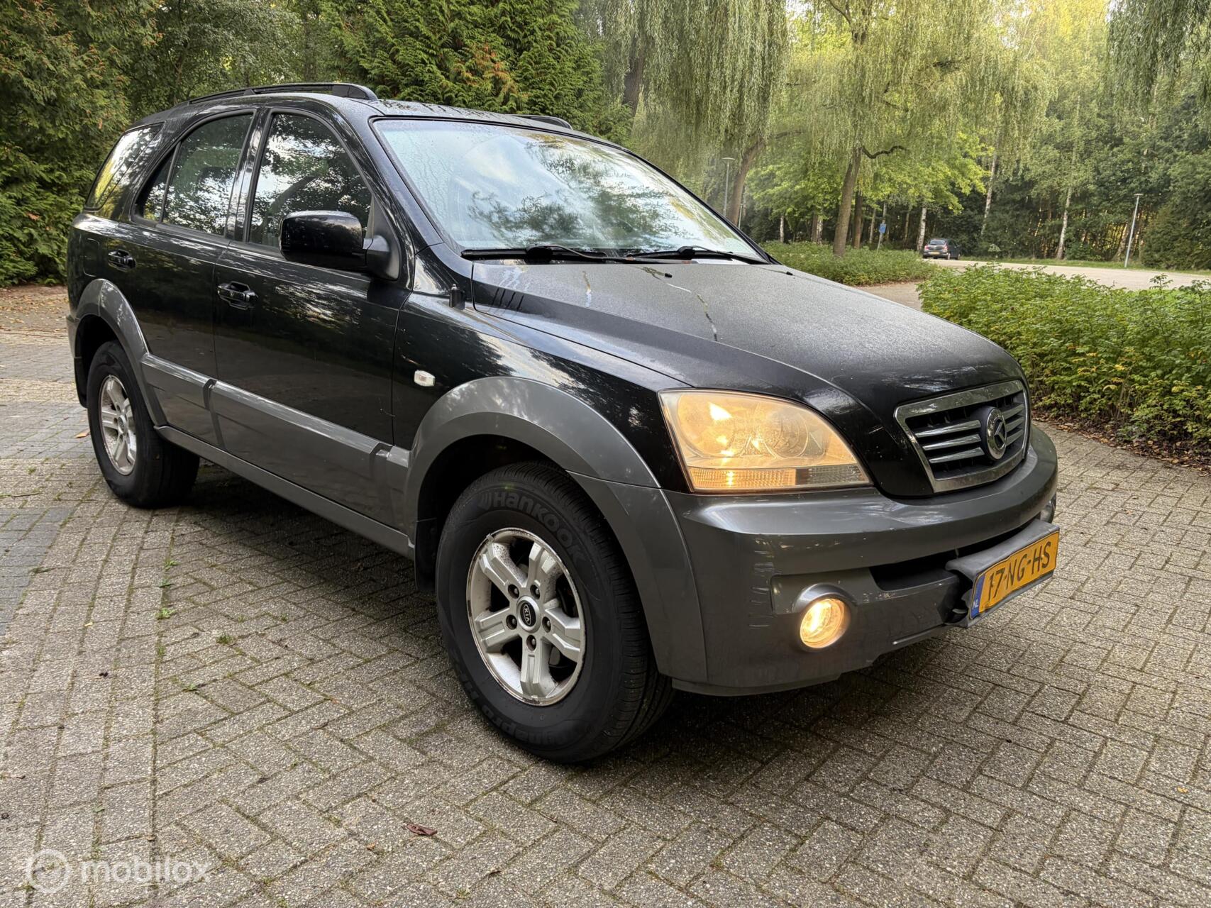 Foto van Kia Sorento