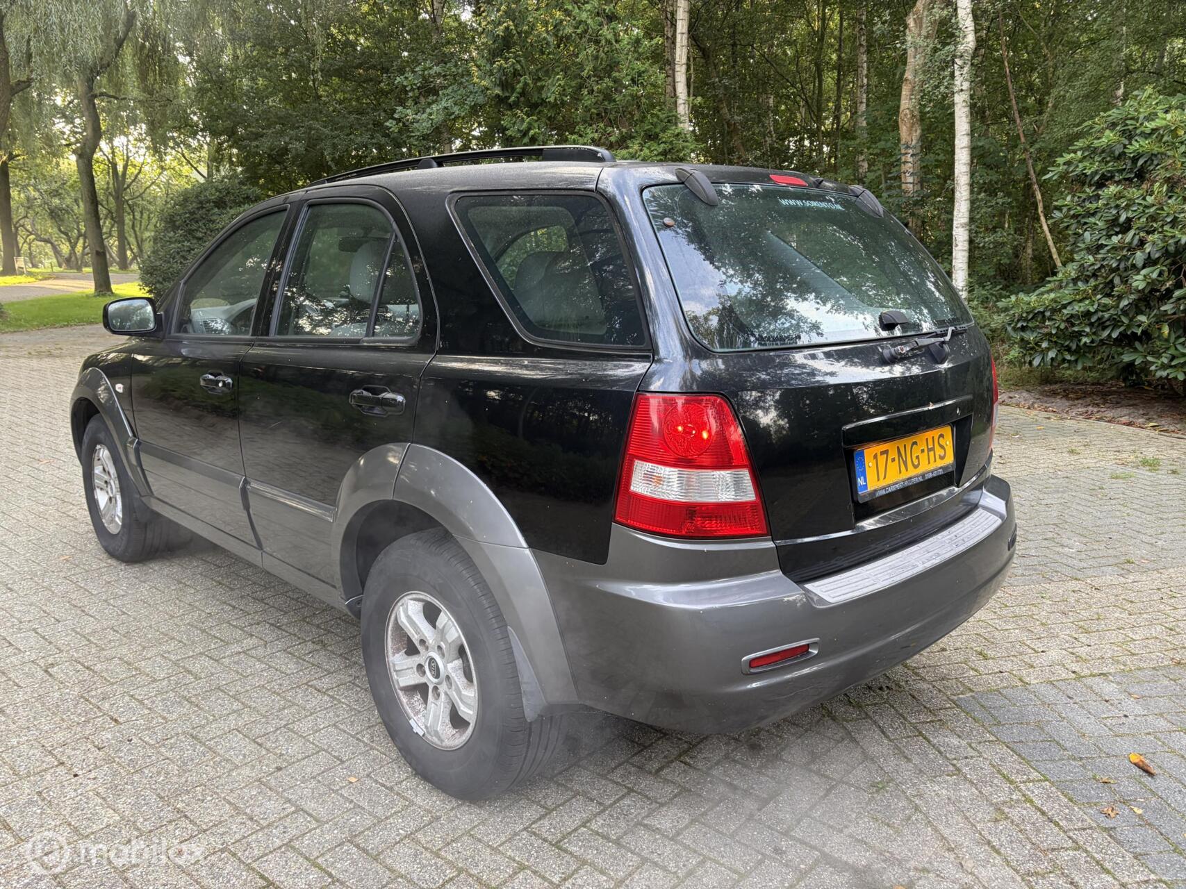 Foto van Kia Sorento