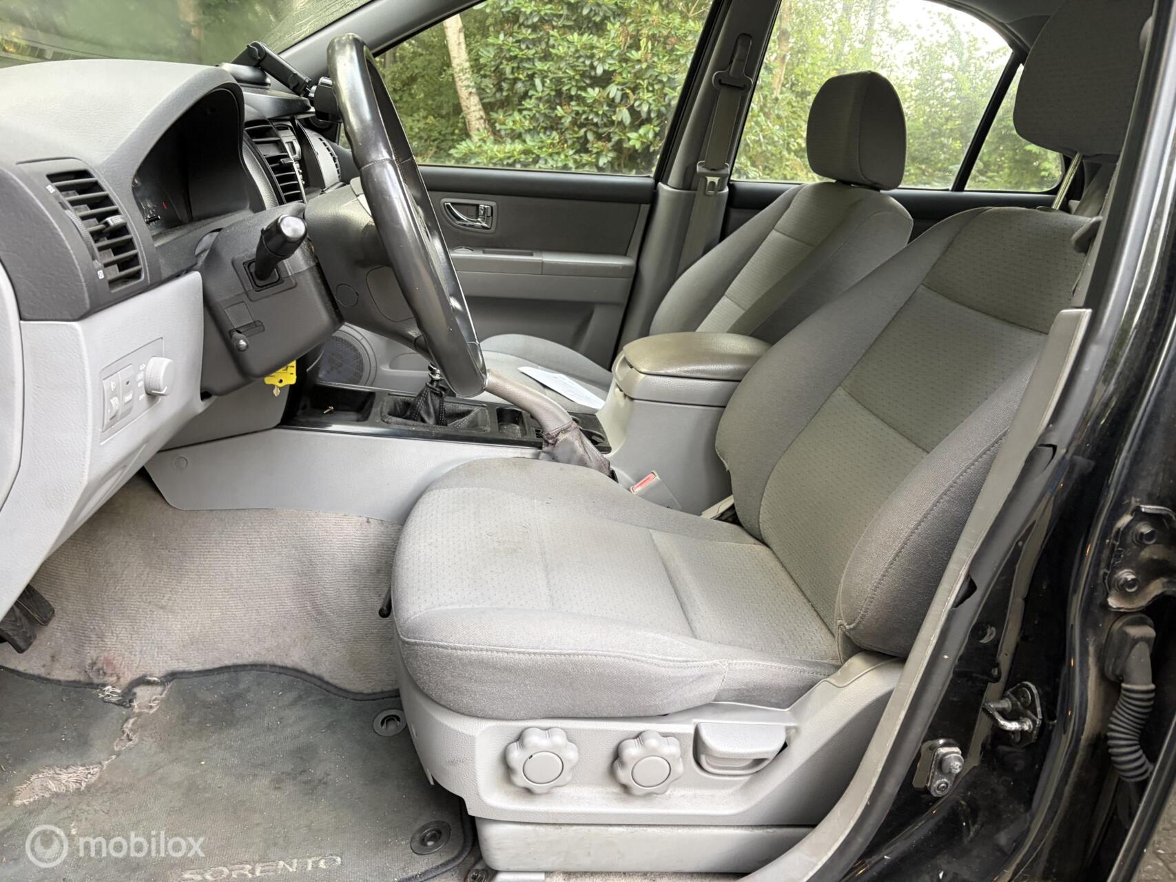 Foto van Kia Sorento