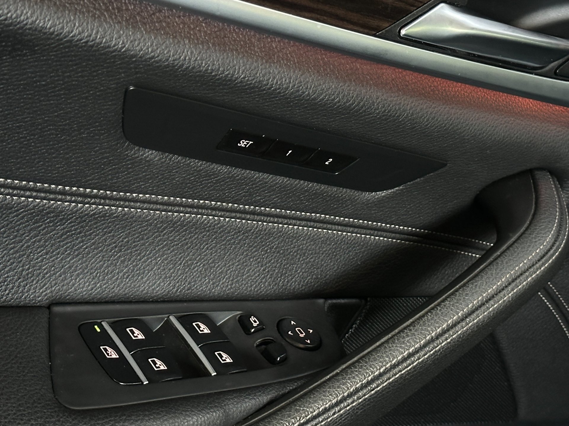 Foto van BMW 530i