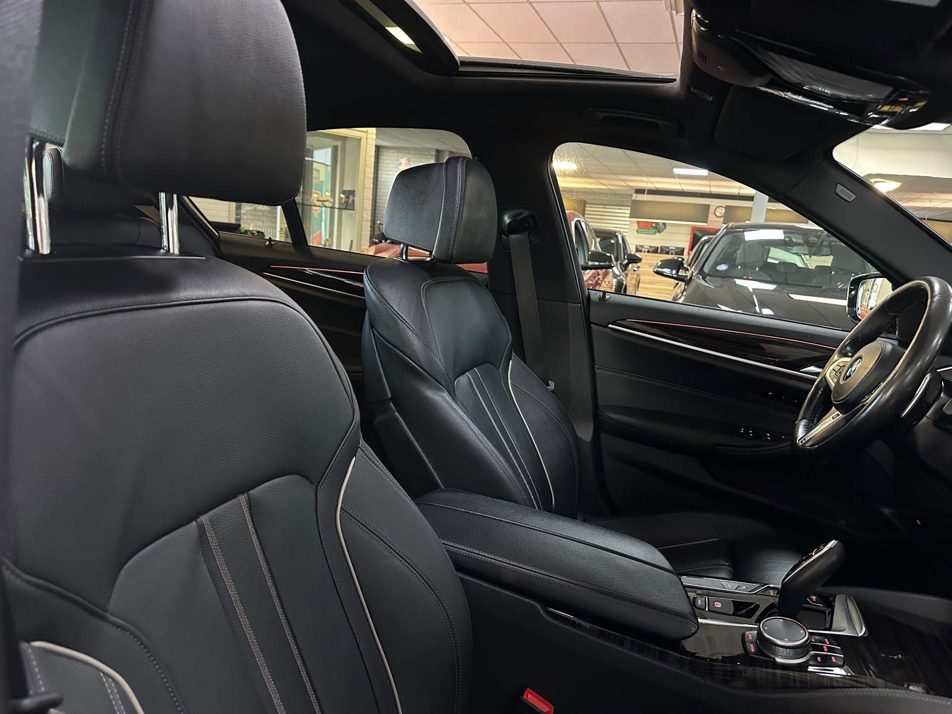 Foto van BMW 530i