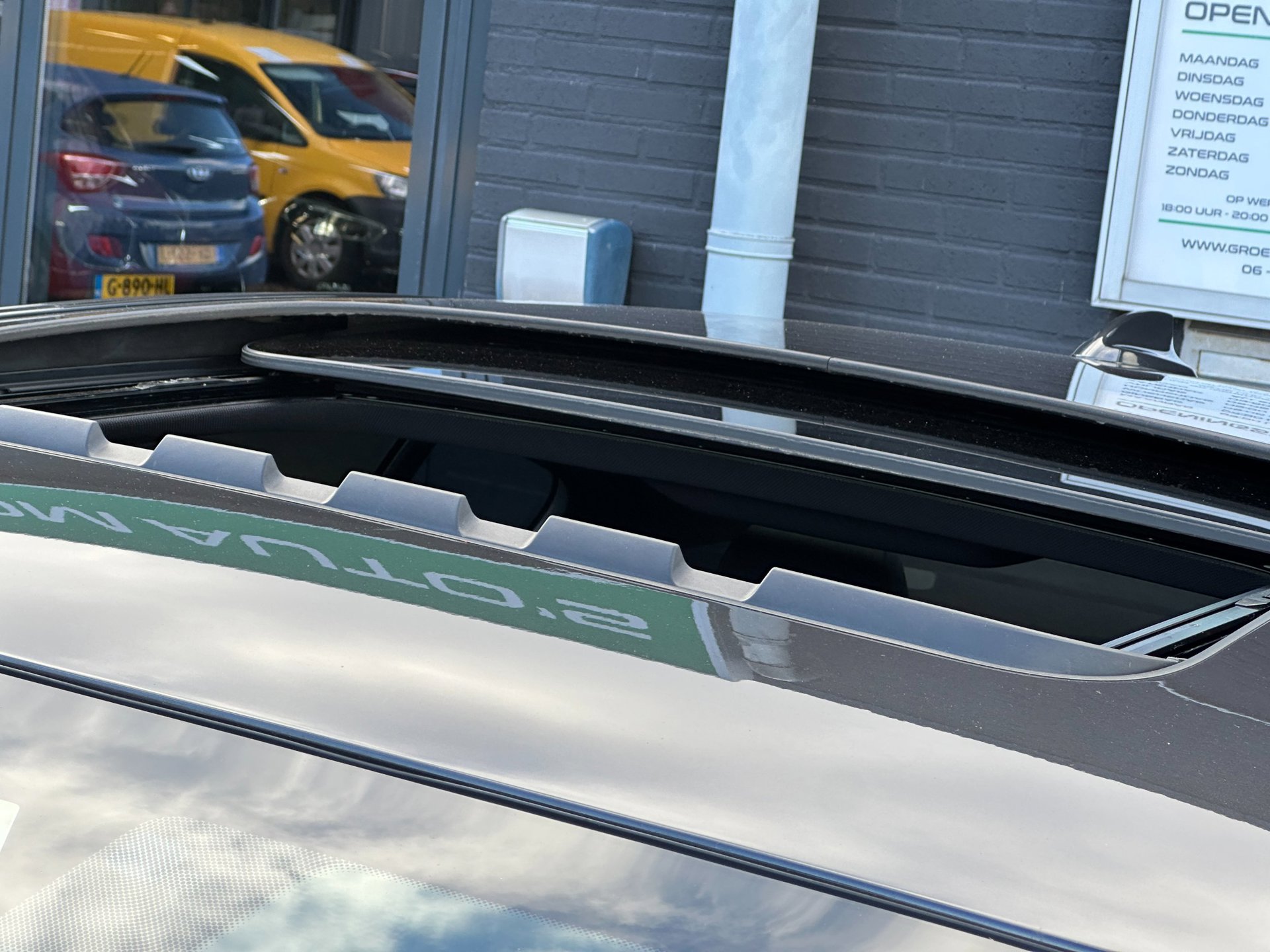 Foto van BMW 530i