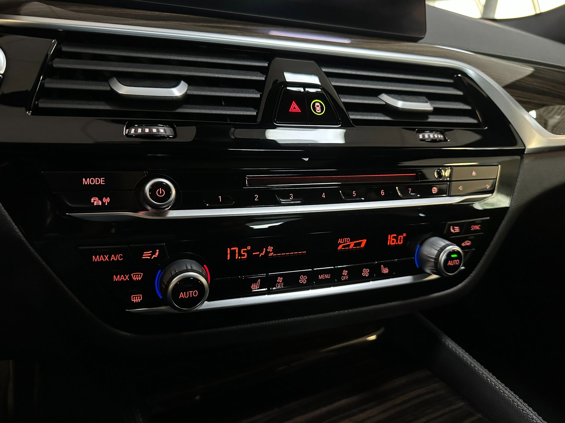 Foto van BMW 530i