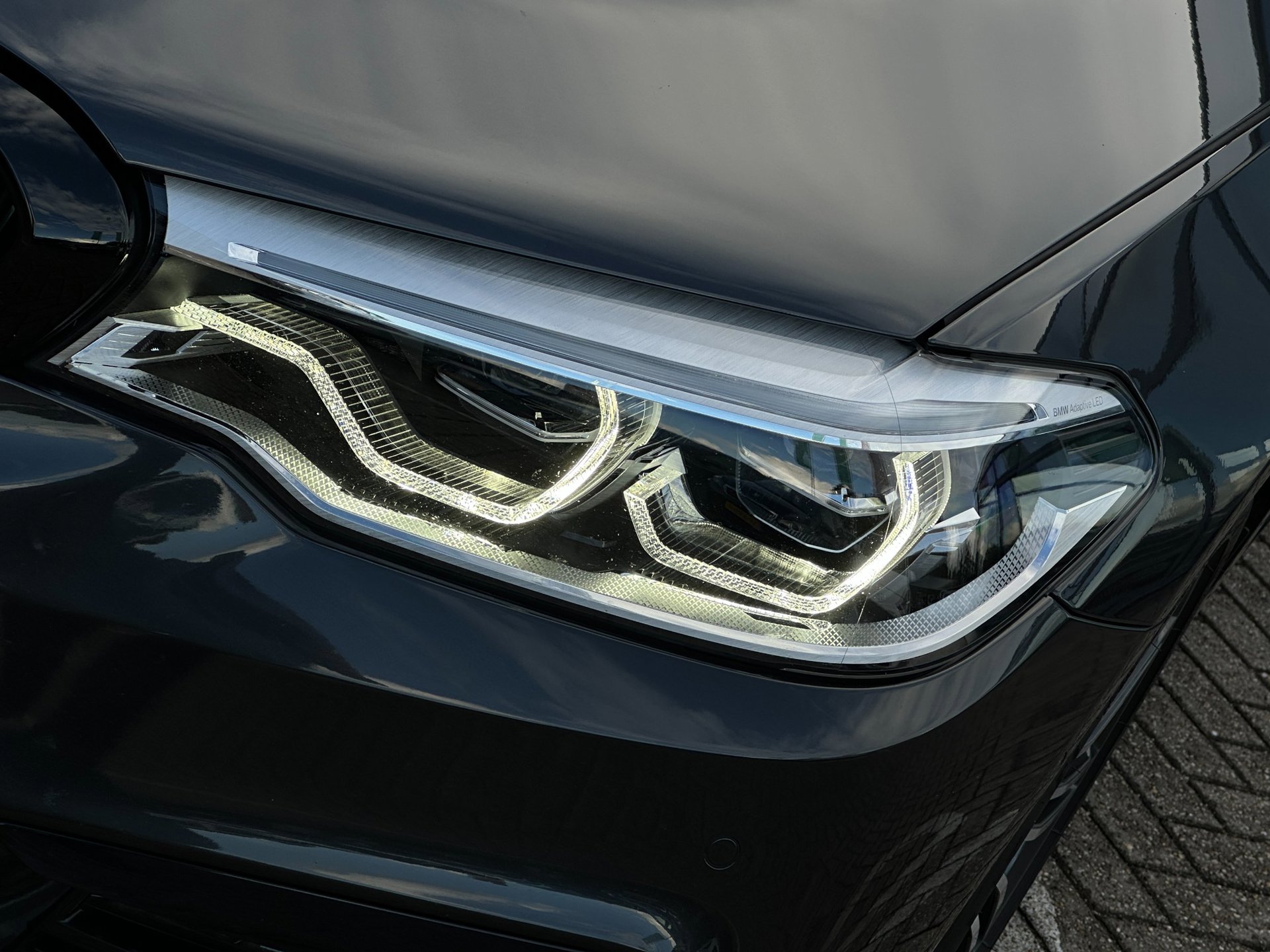 Foto van BMW 530i