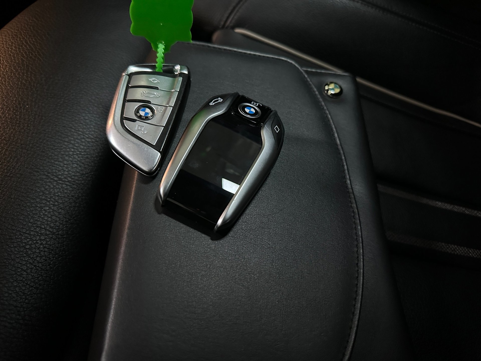 Foto van BMW 530i