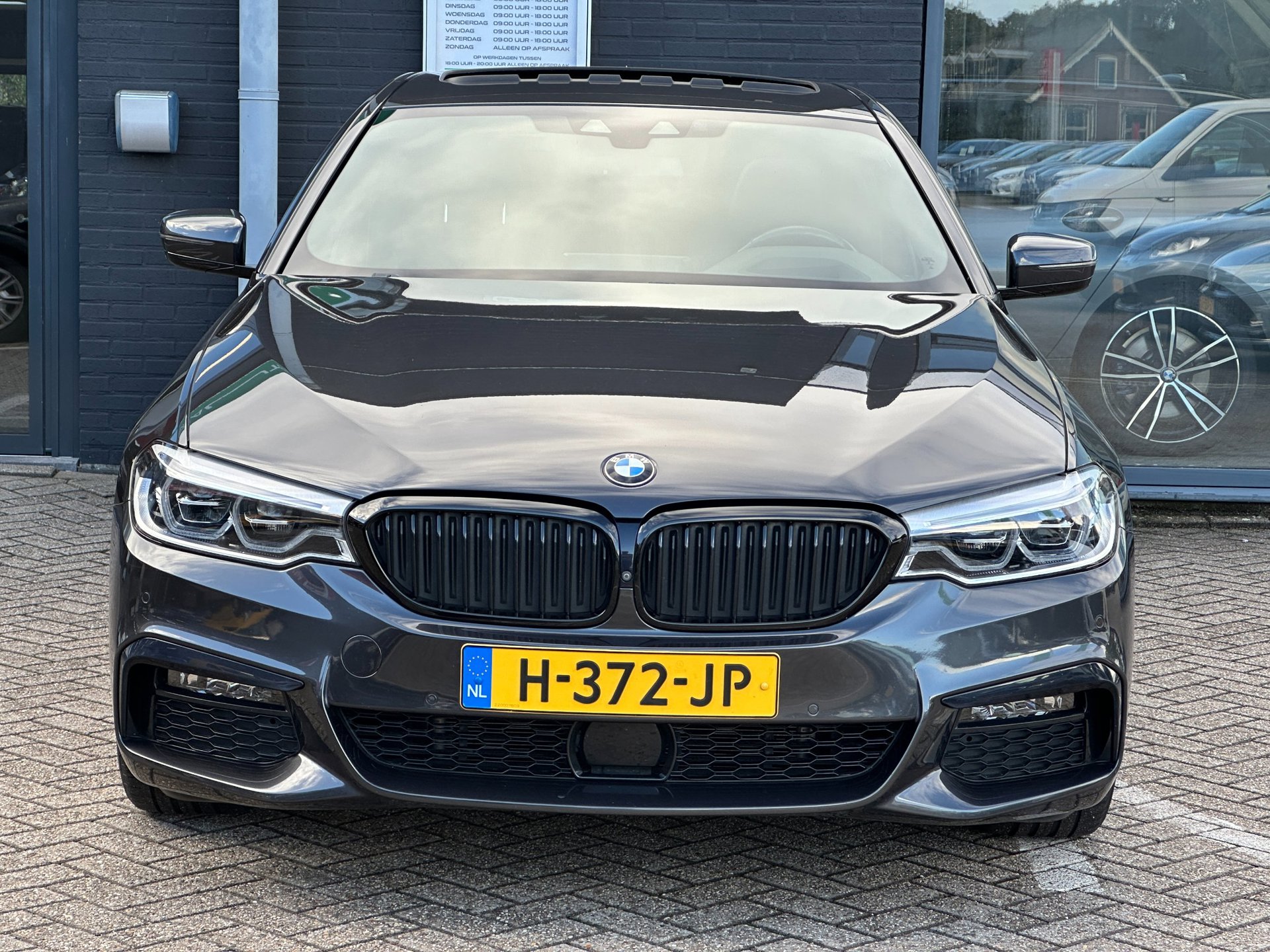 Foto van BMW 530i