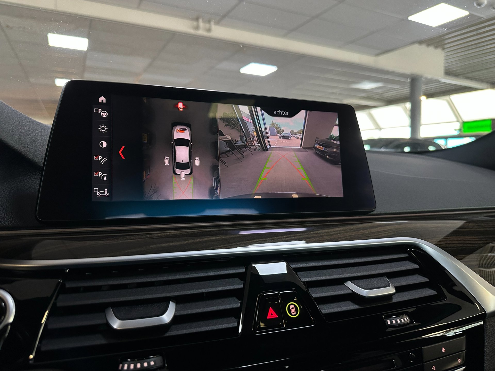 Foto van BMW 530i