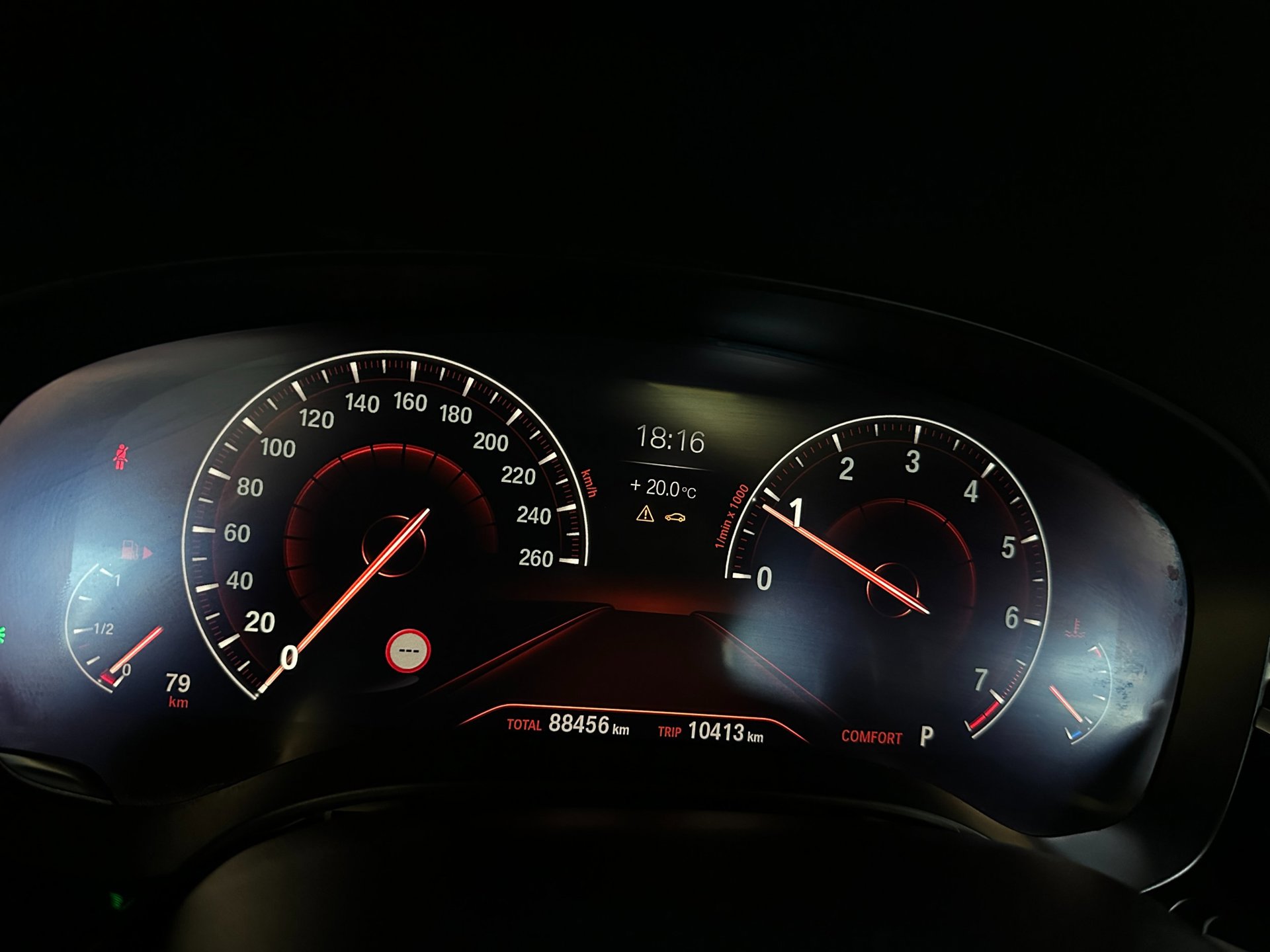 Foto van BMW 530i