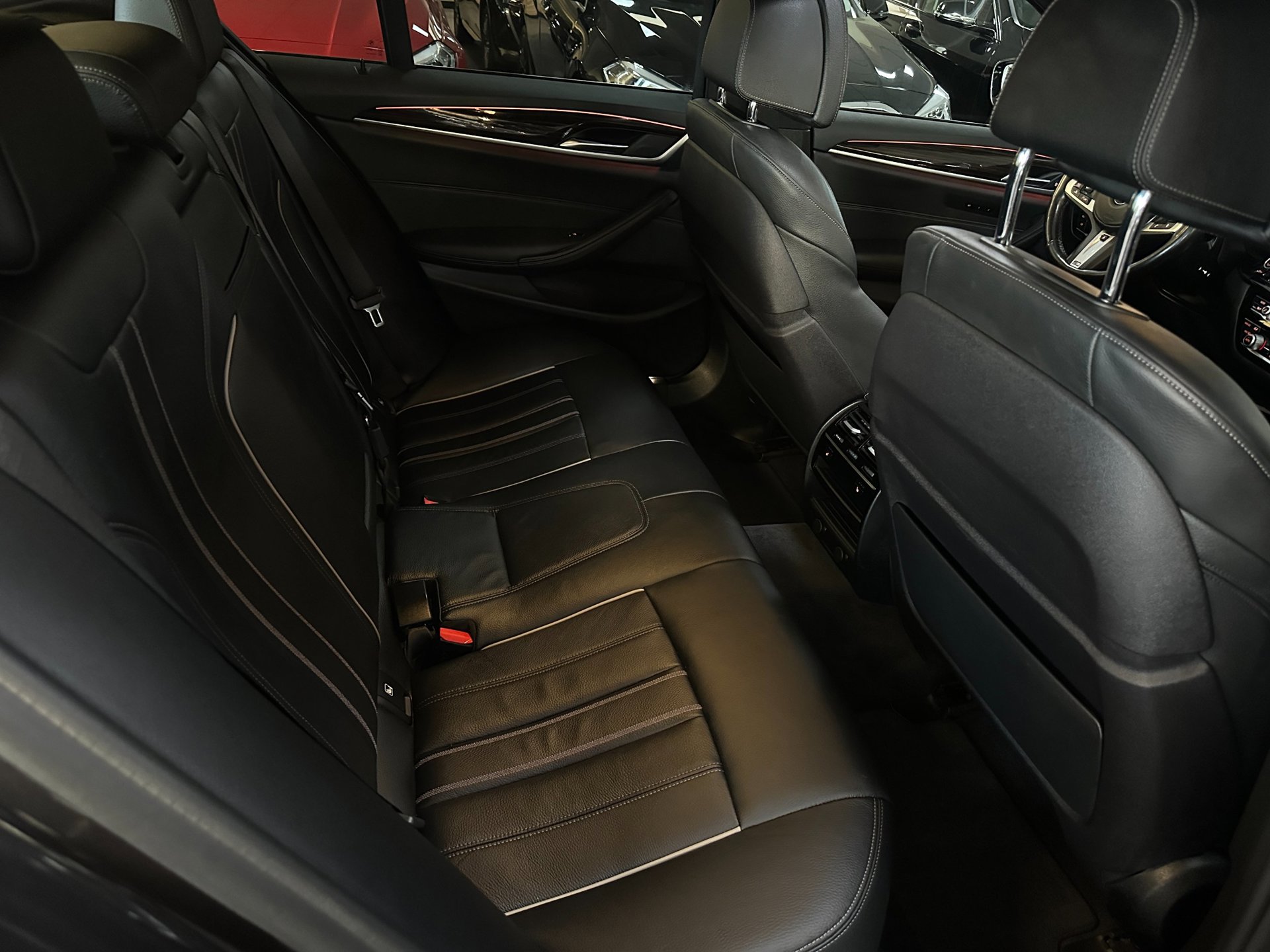 Foto van BMW 530i