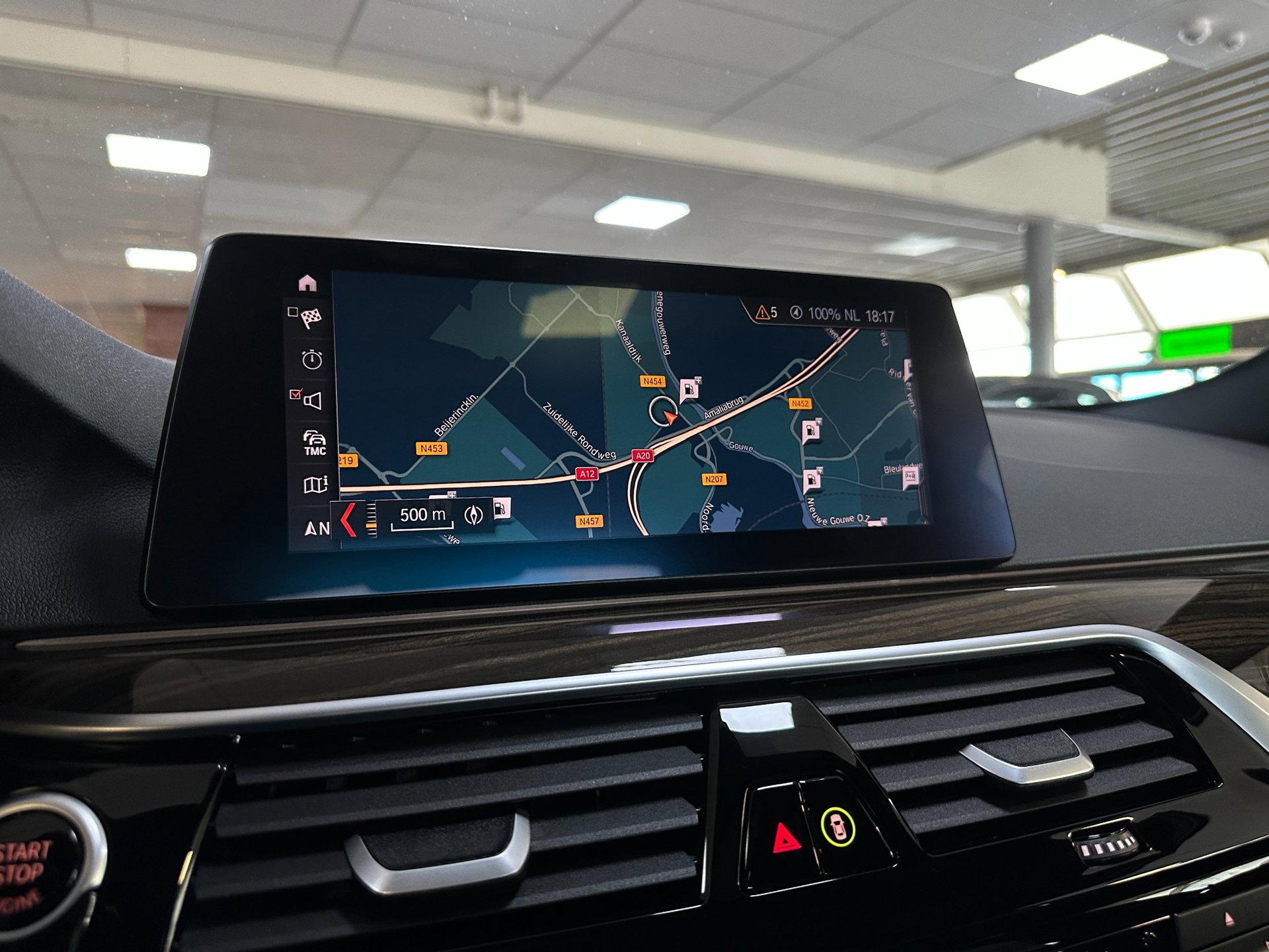 Foto van BMW 530i