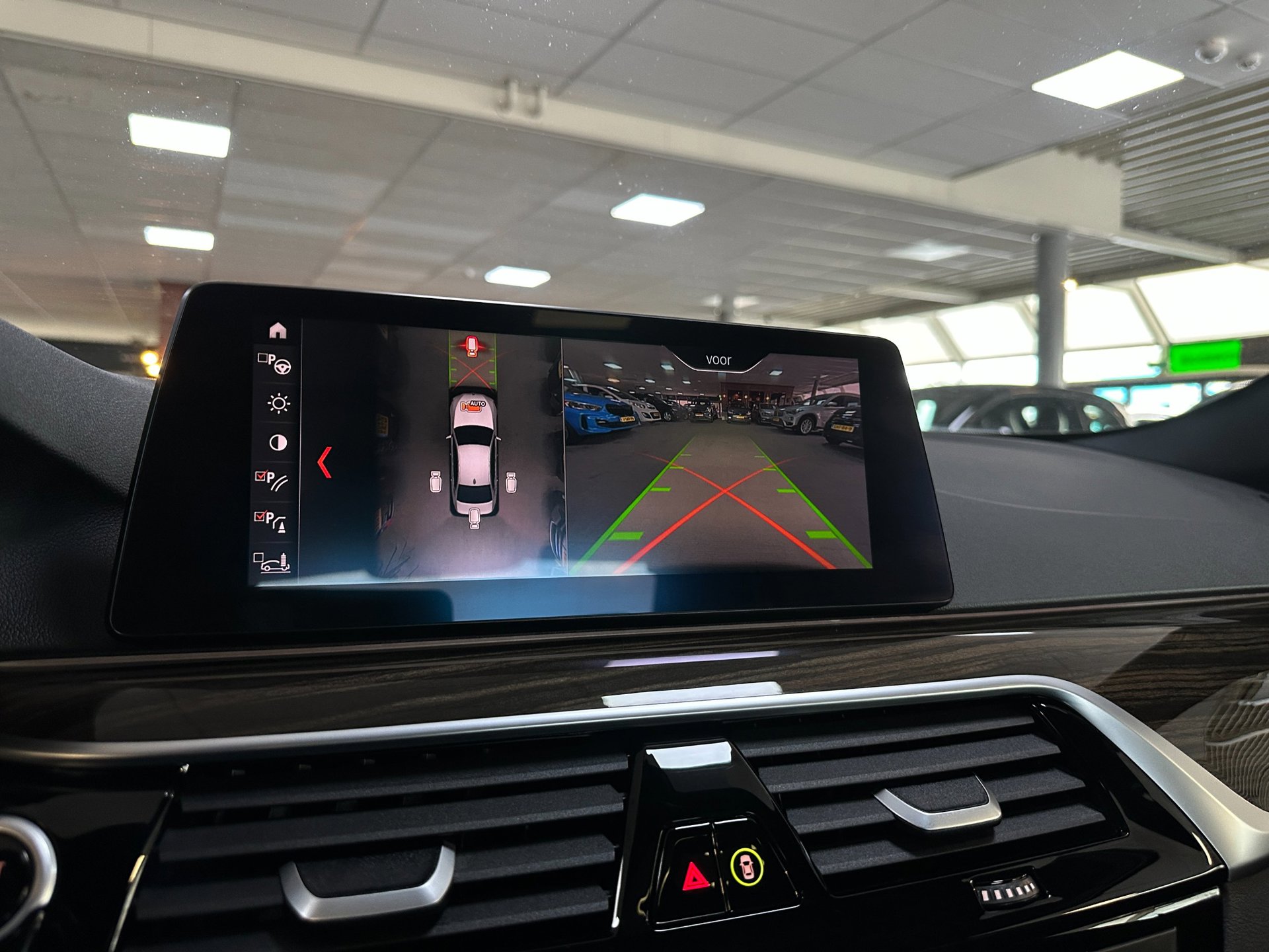 Foto van BMW 530i