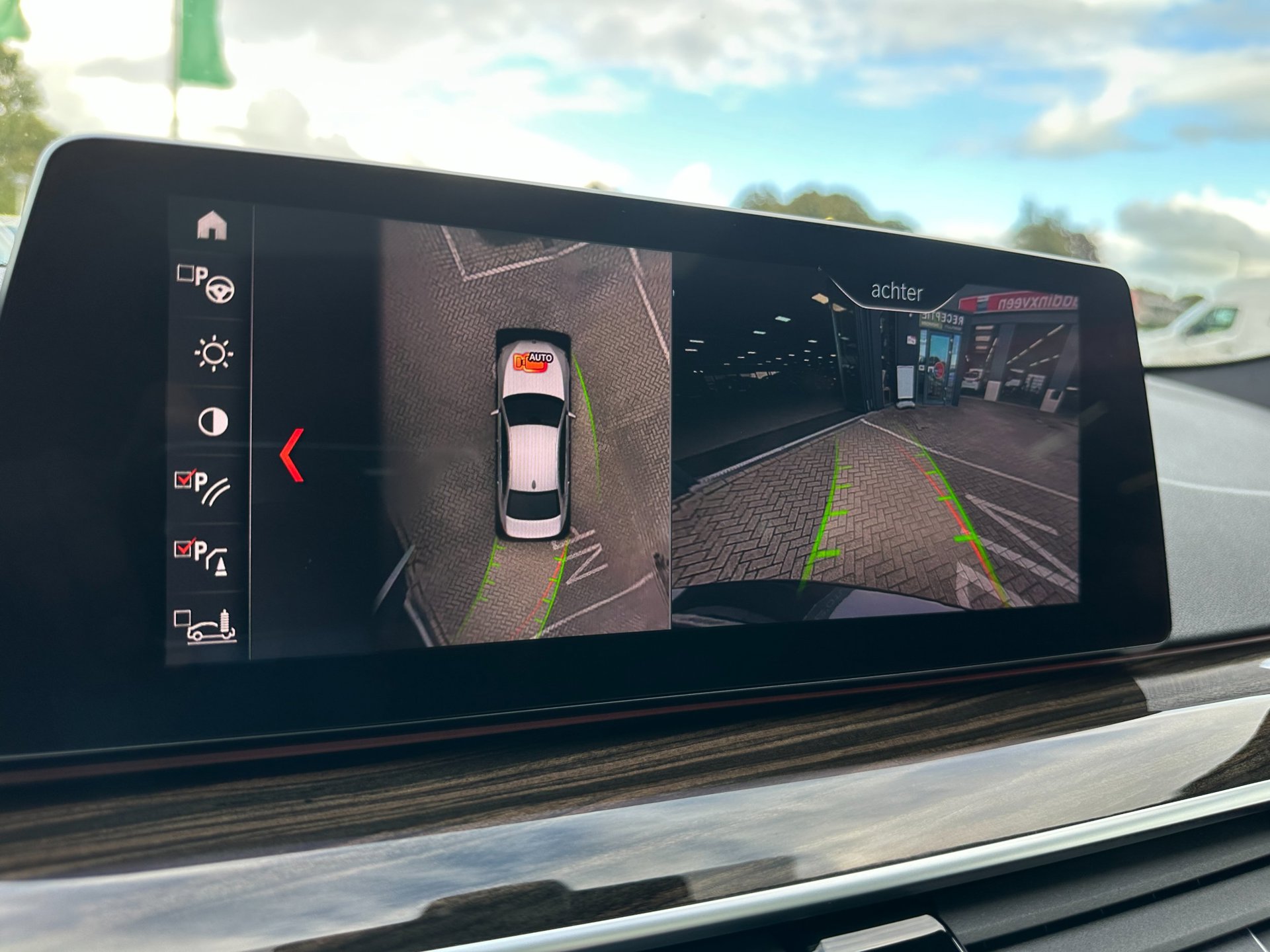 Foto van BMW 530i