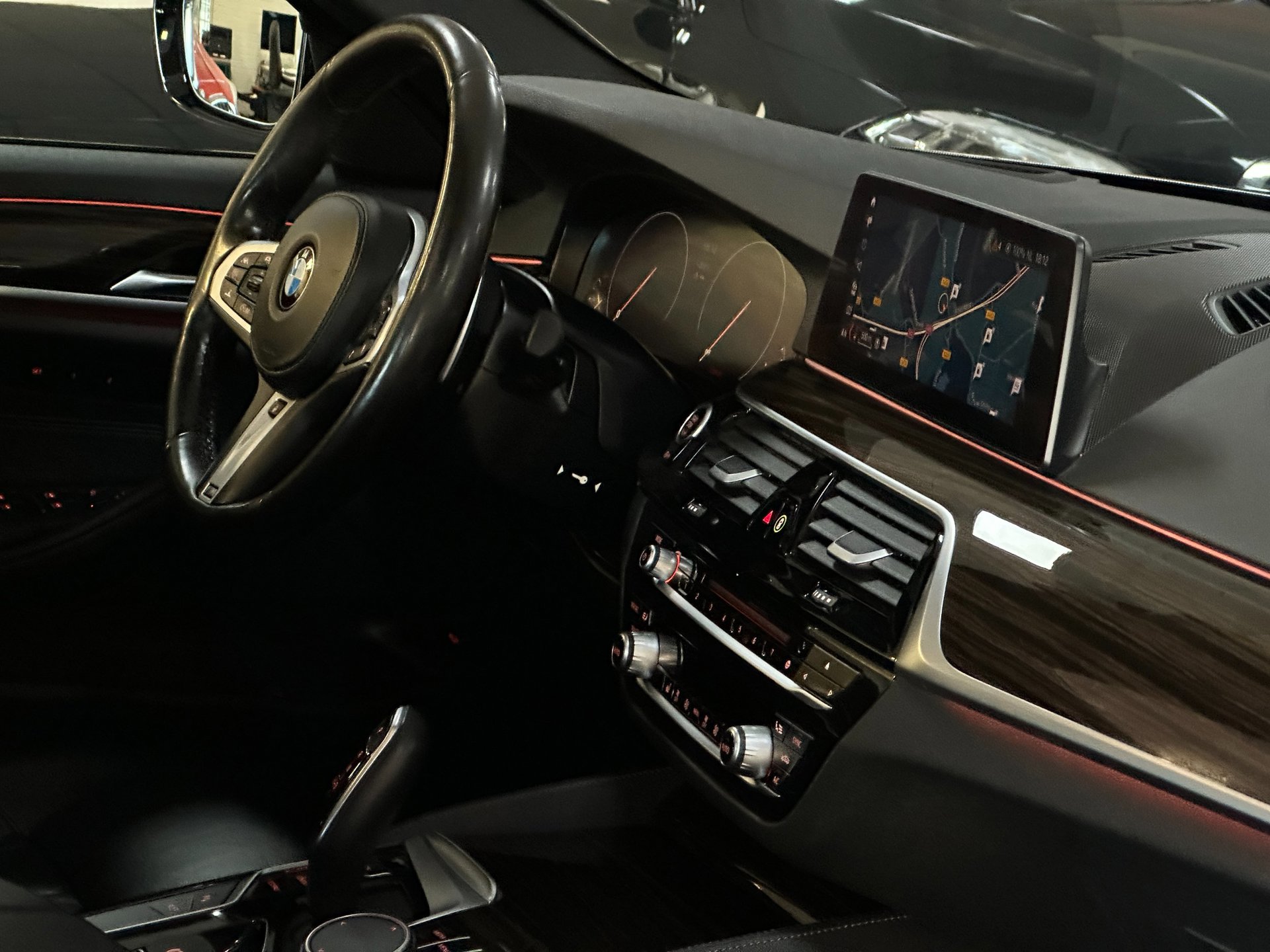 Foto van BMW 530i