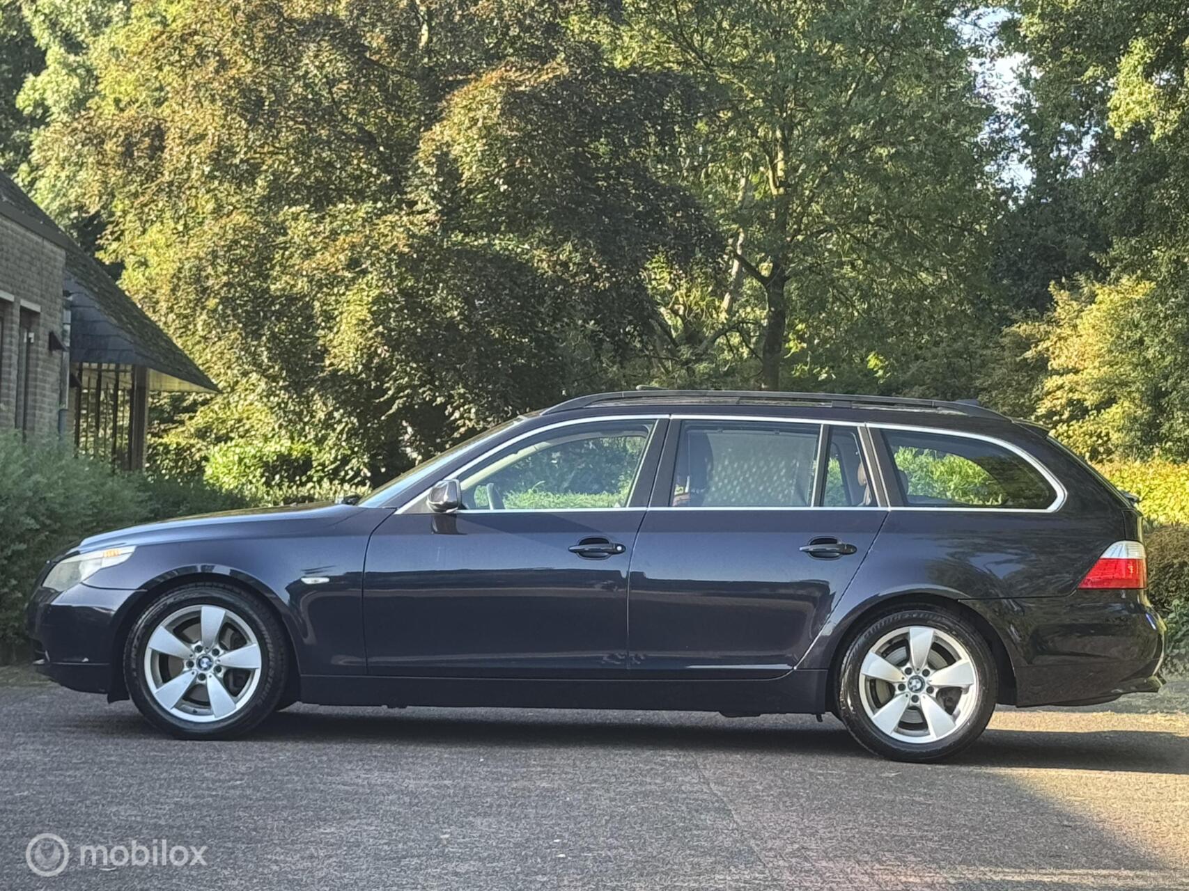 Foto van BMW 5er Reihe