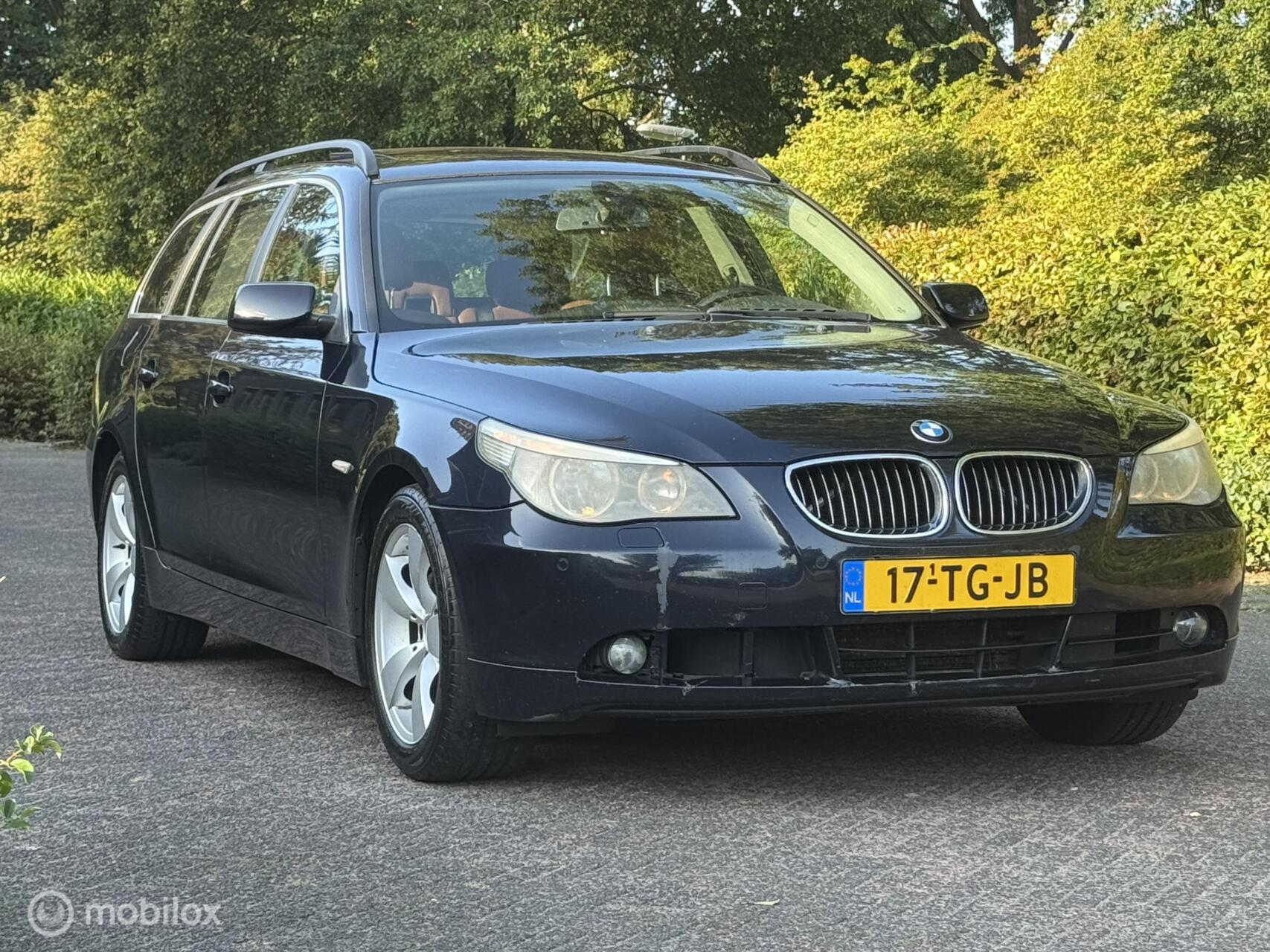 Foto van BMW 5er Reihe