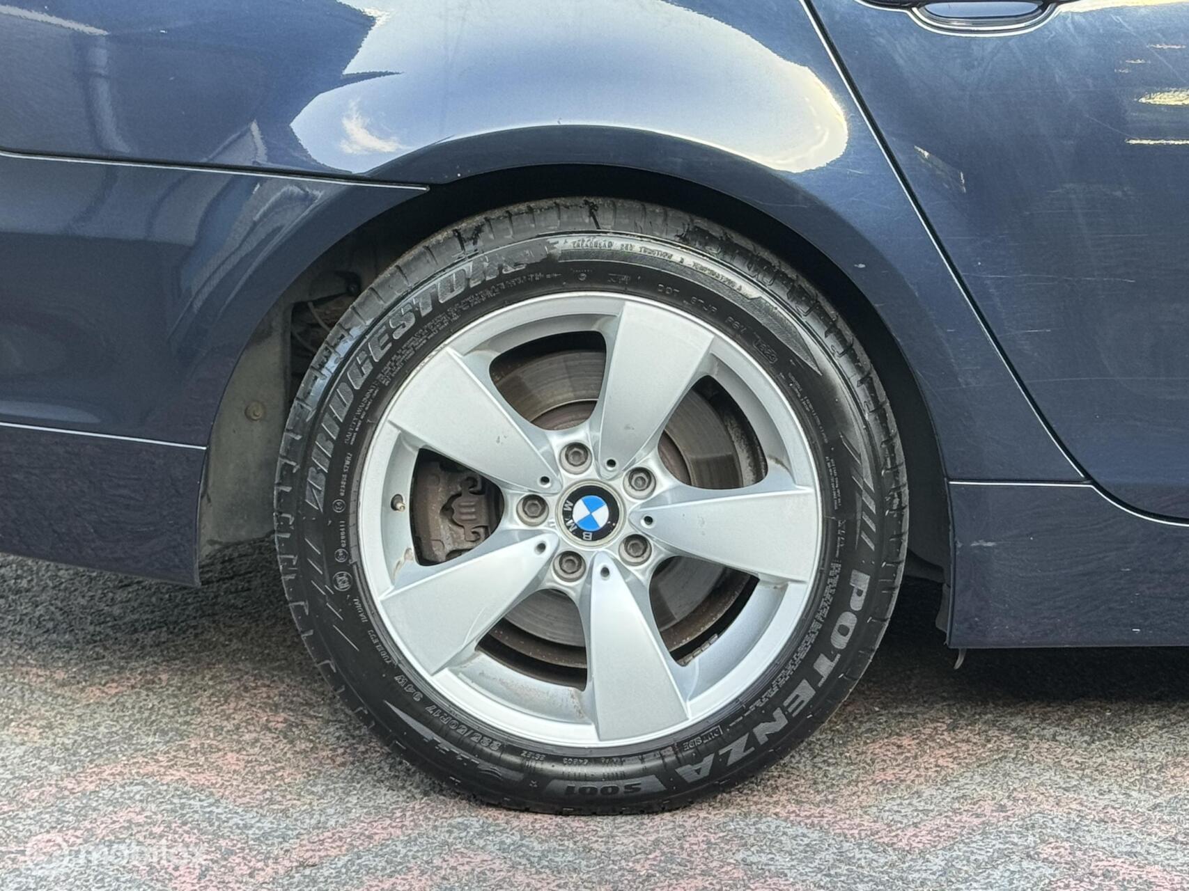Foto van BMW 5er Reihe
