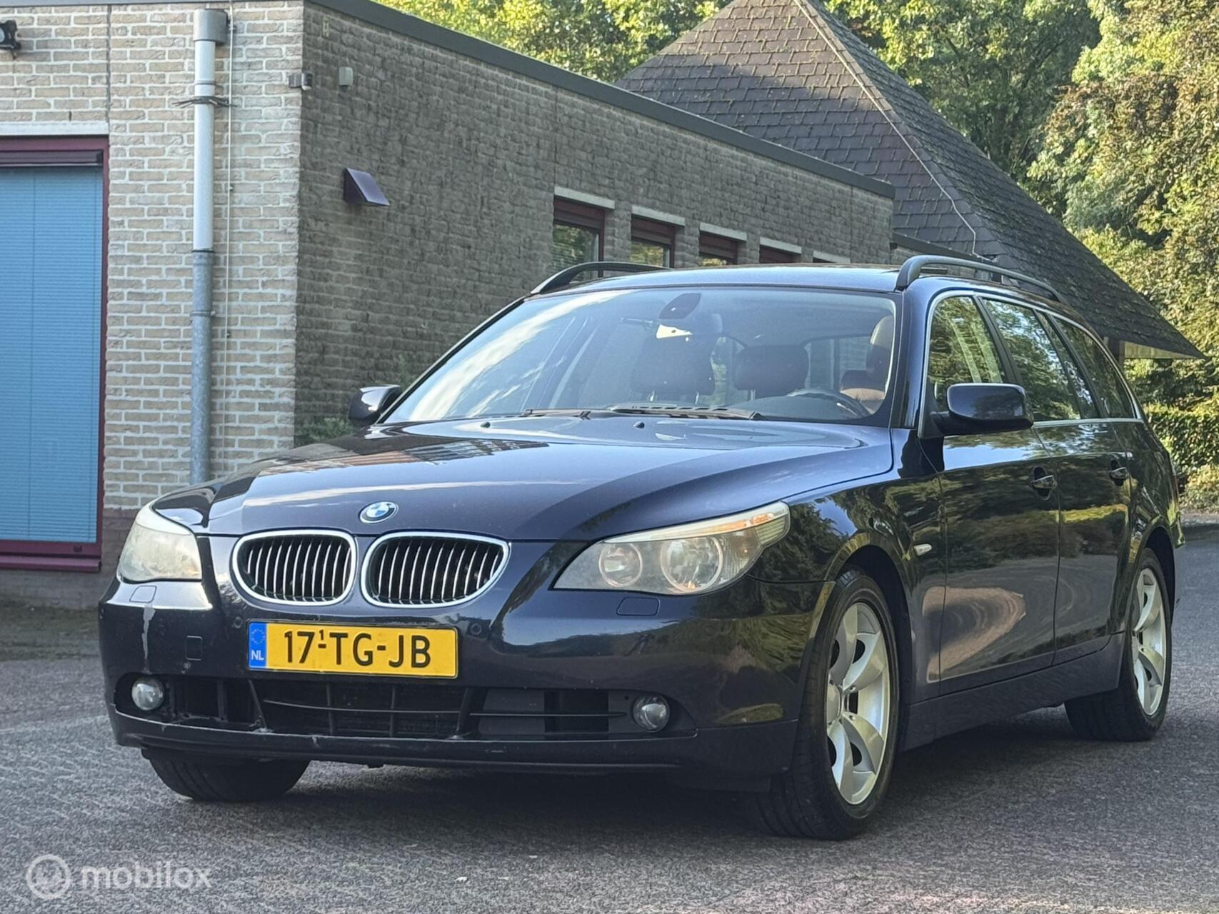 Foto van BMW 5er Reihe