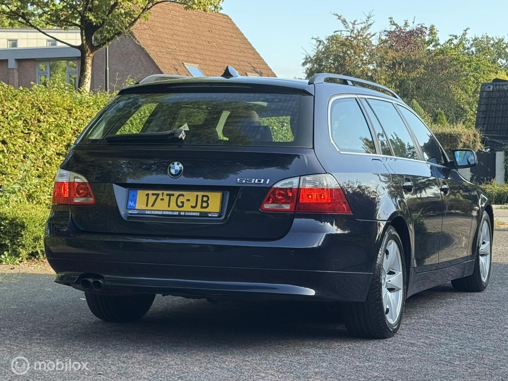 Foto van BMW 5er Reihe