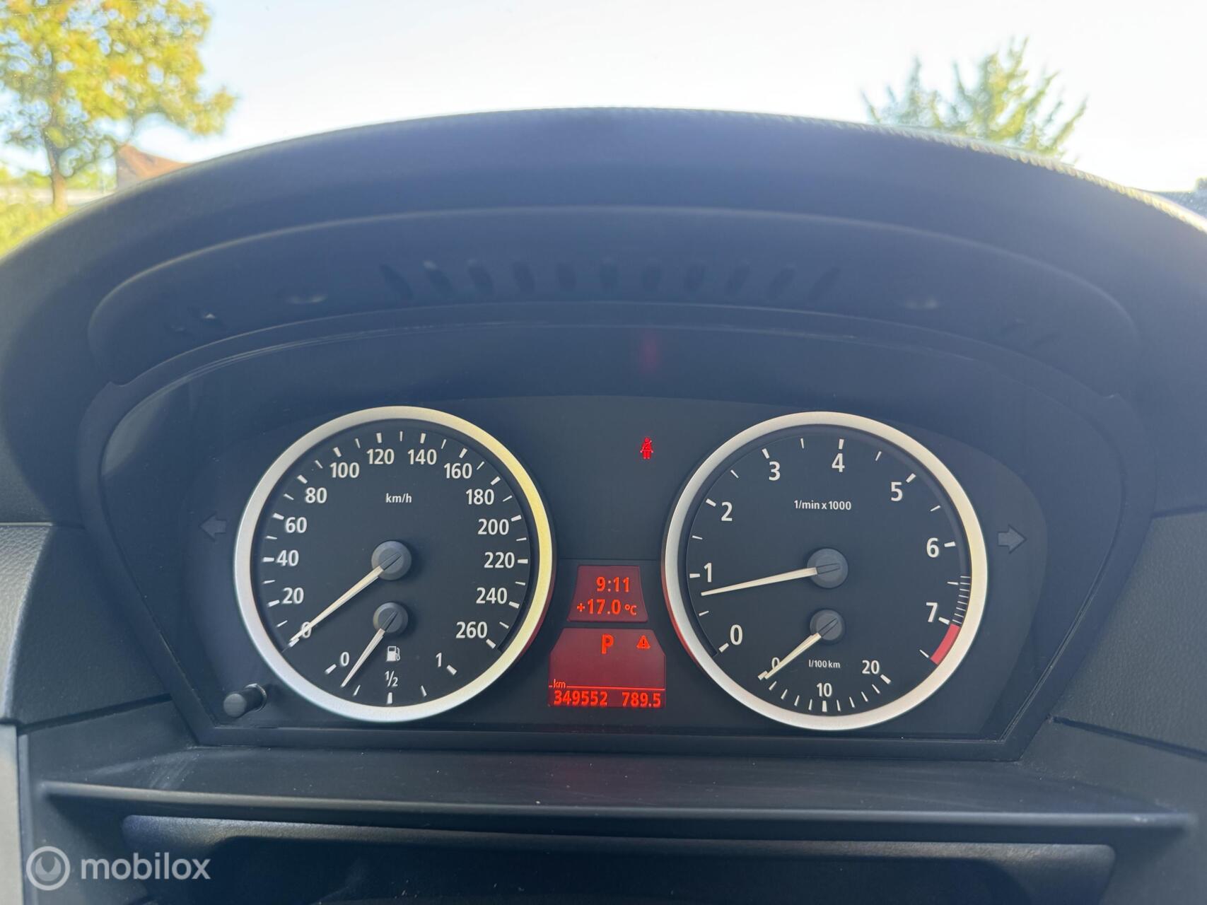 Foto van BMW 5er Reihe