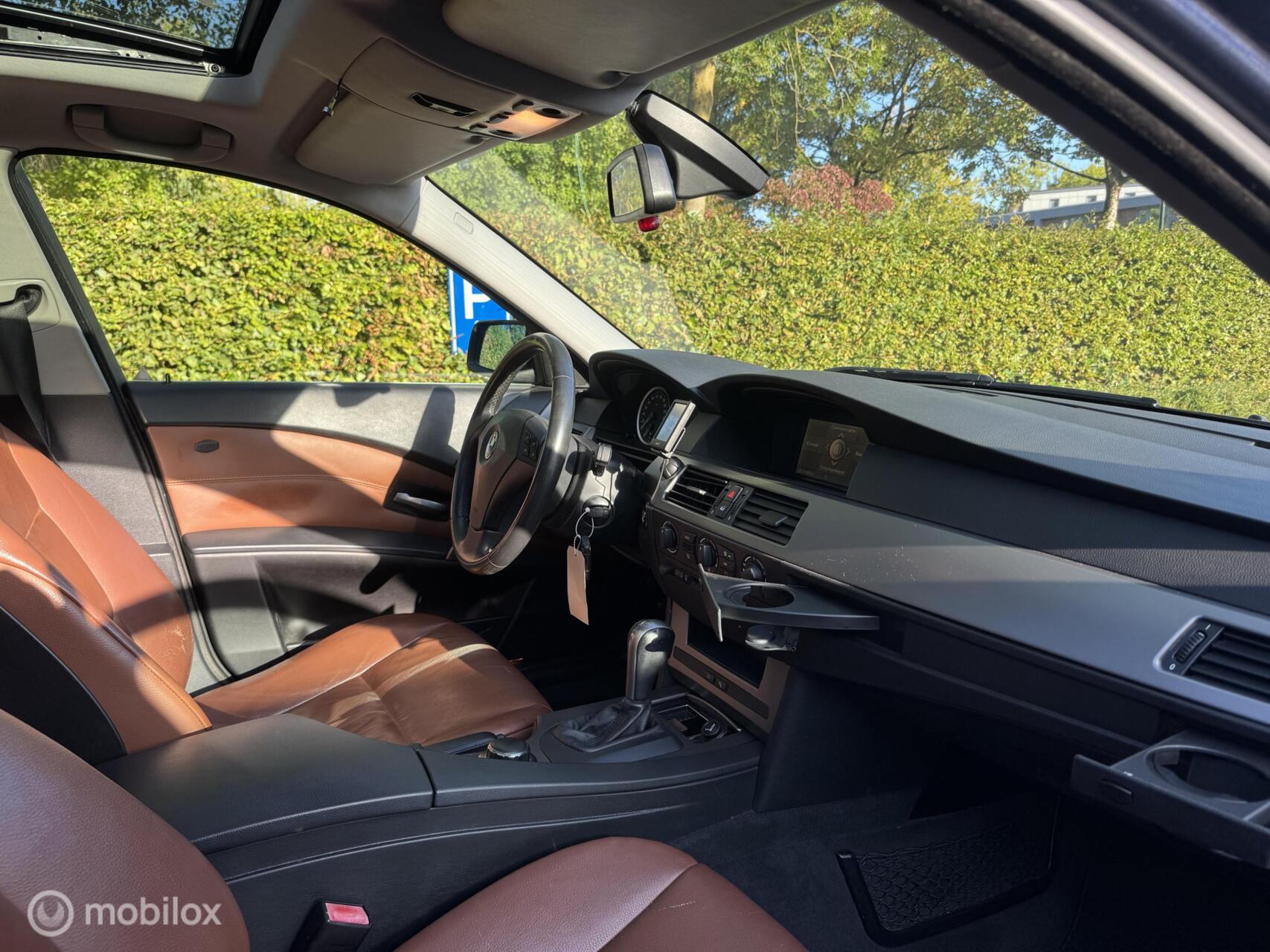 Foto van BMW 5er Reihe