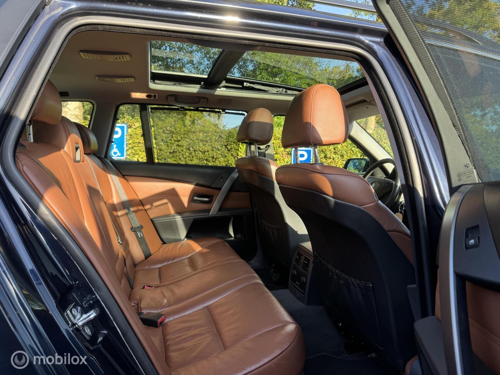 Foto van BMW 5er Reihe