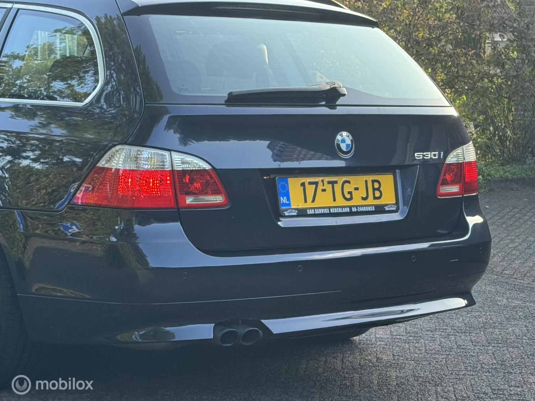 Foto van BMW 5er Reihe