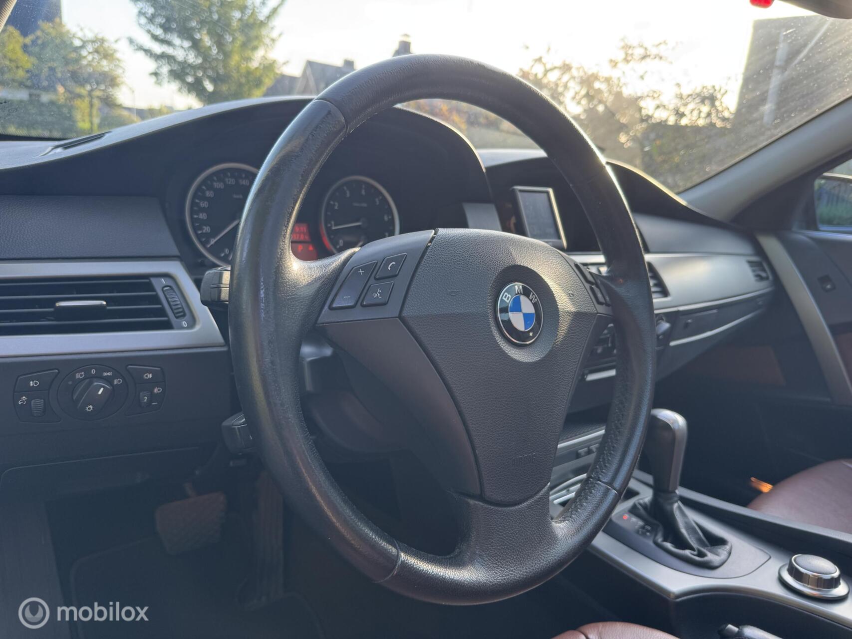 Foto van BMW 5er Reihe