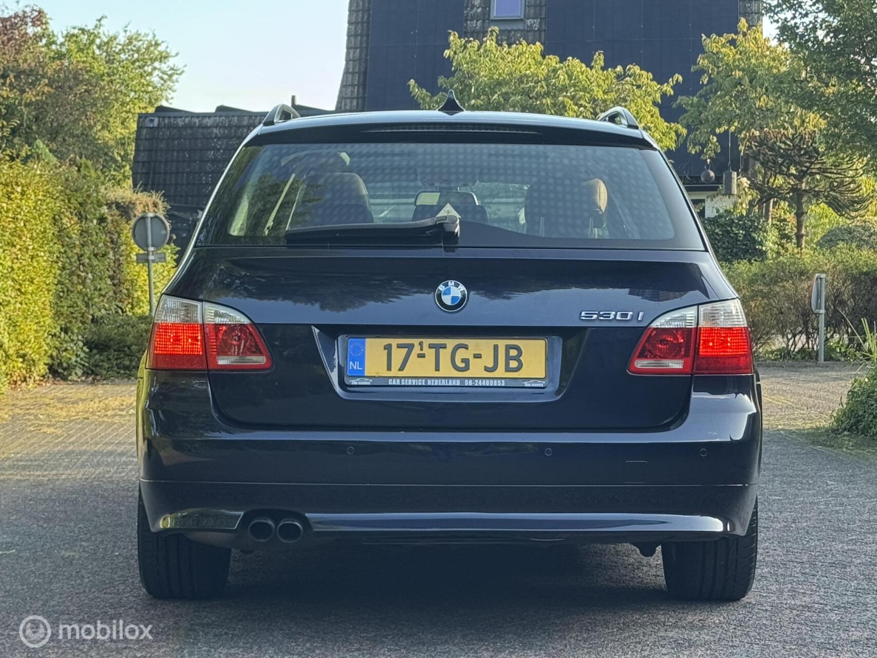 Foto van BMW 5er Reihe
