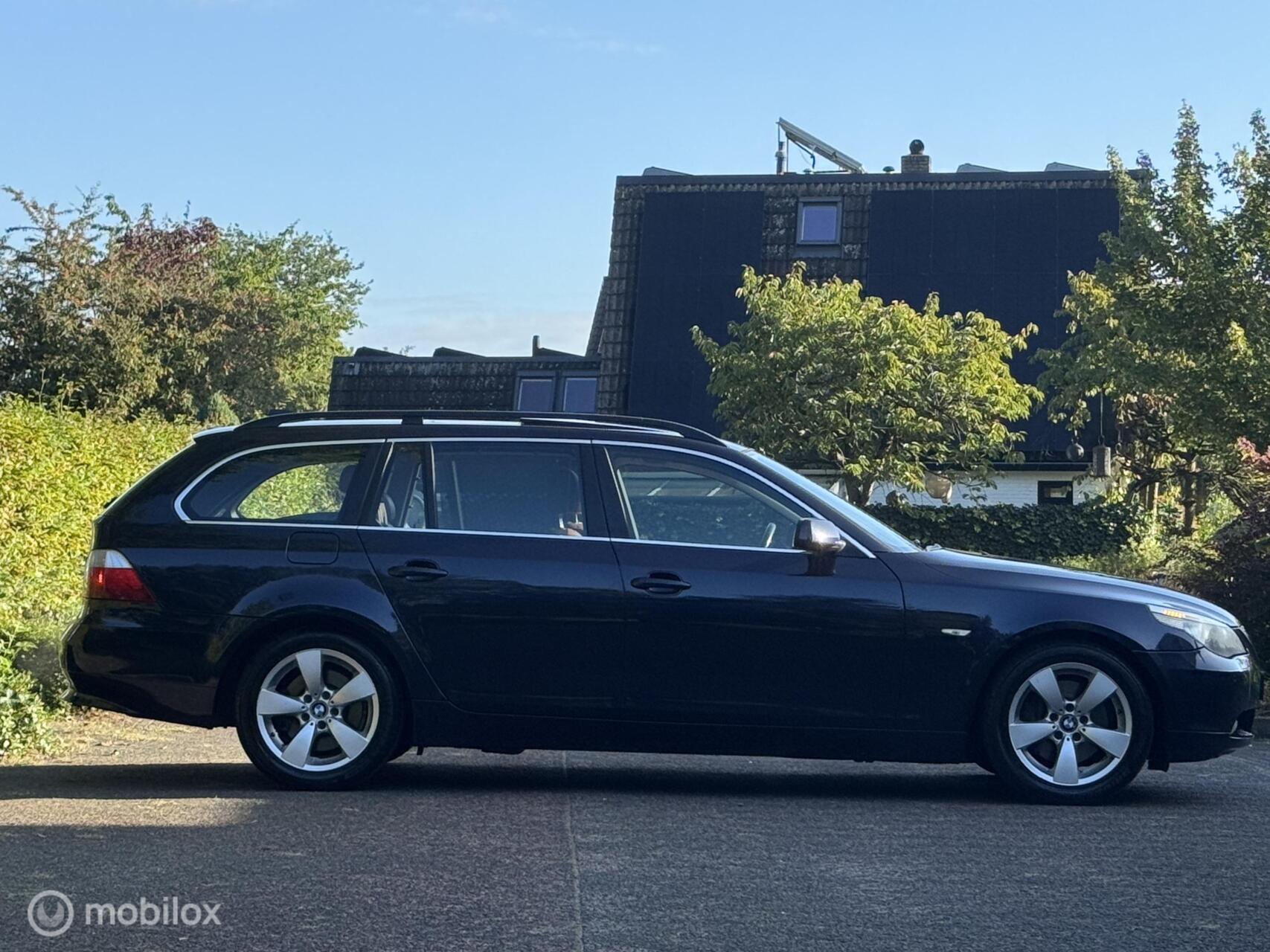 Foto van BMW 5er Reihe