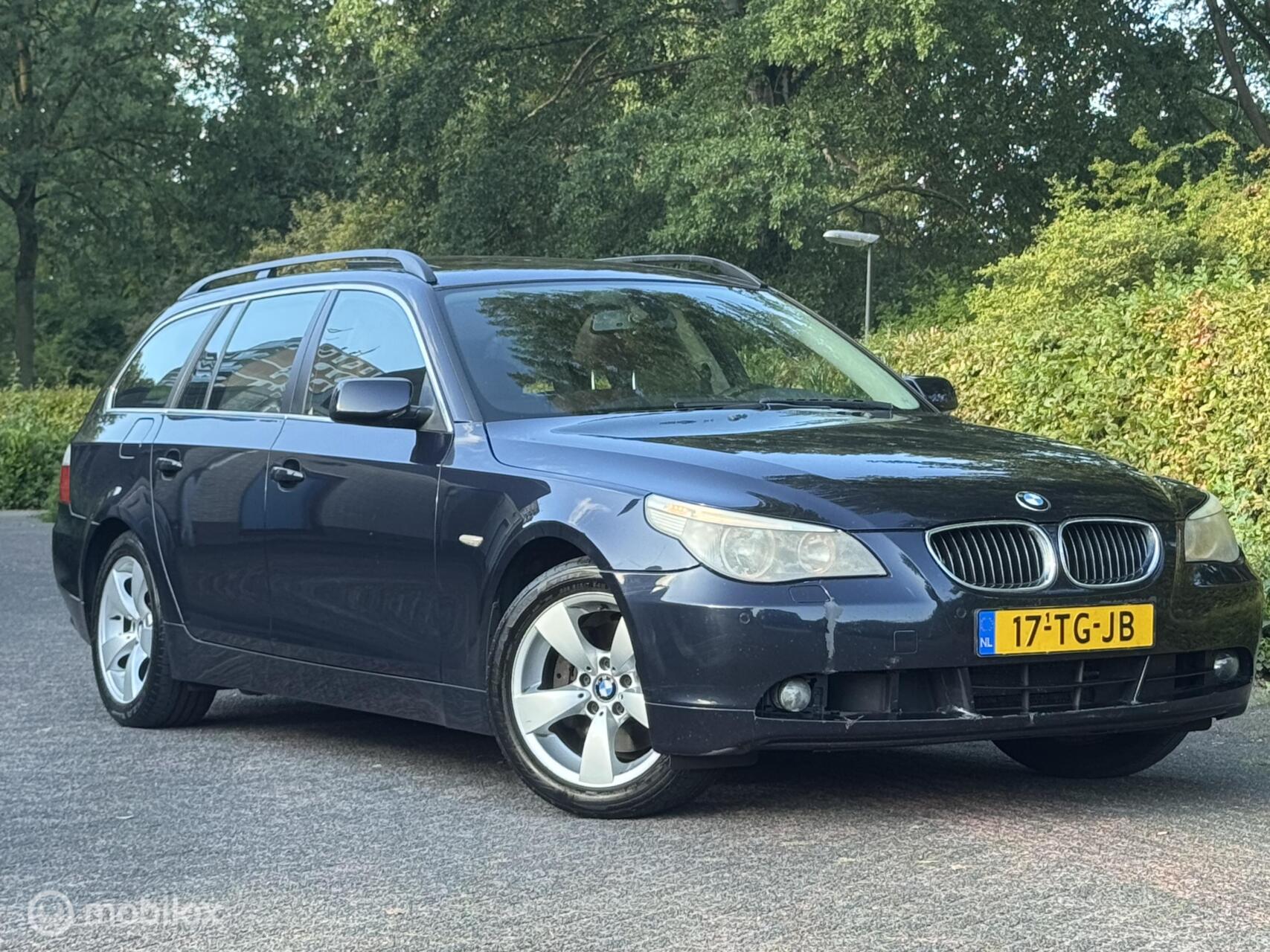 Foto van BMW 5er Reihe