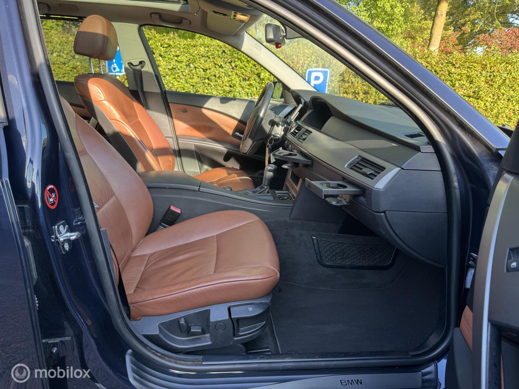 Foto van BMW 5er Reihe