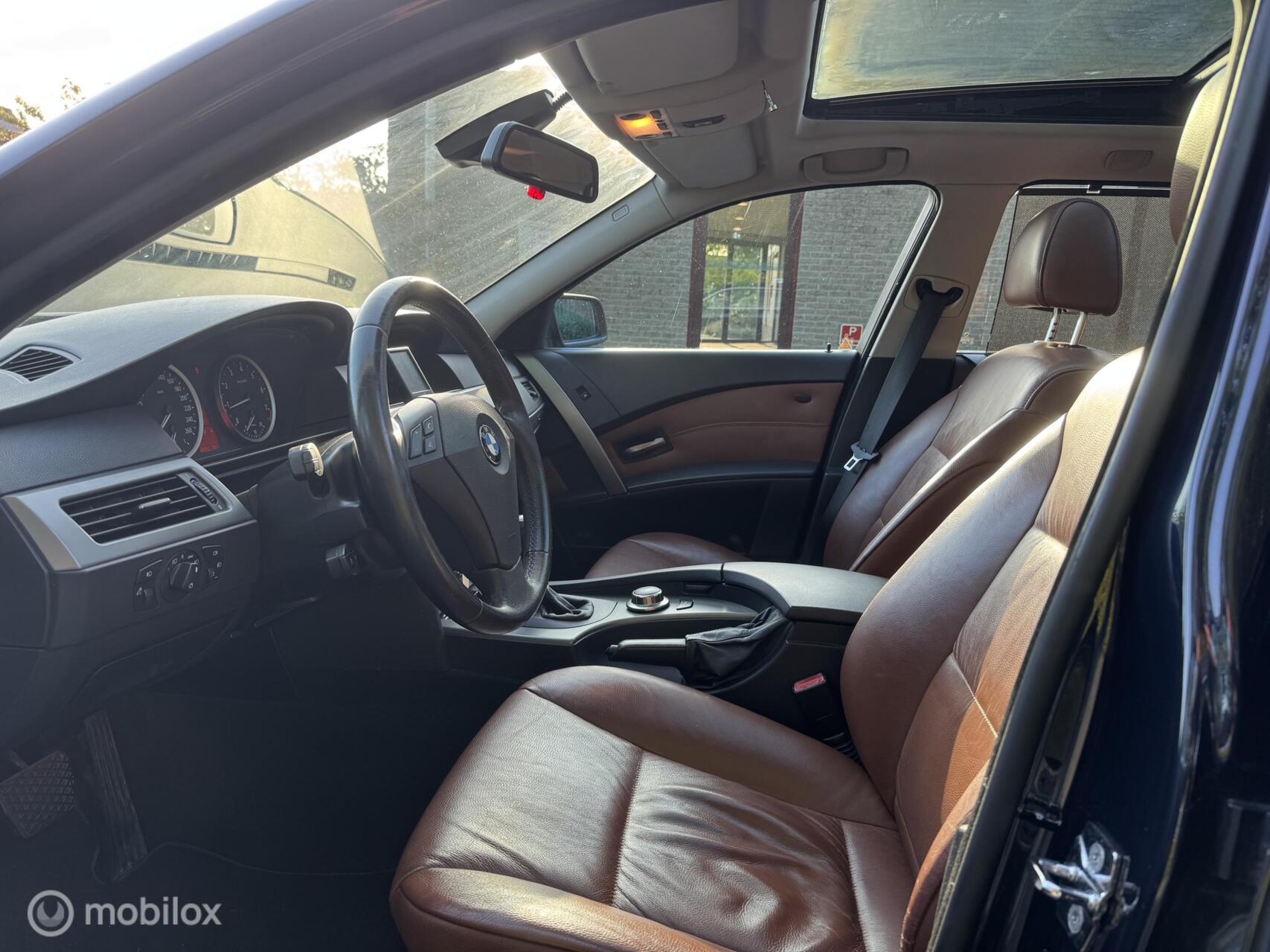 Foto van BMW 5er Reihe