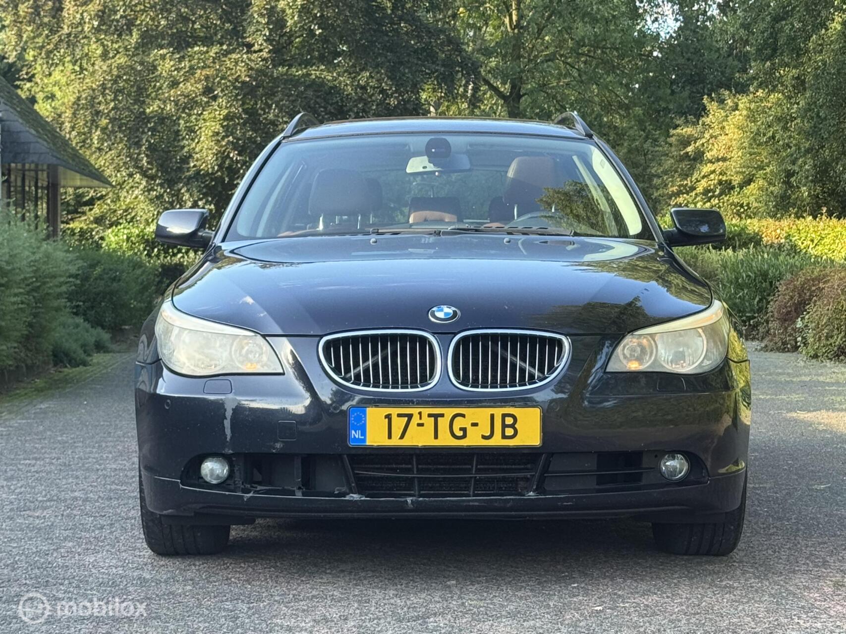 Foto van BMW 5er Reihe