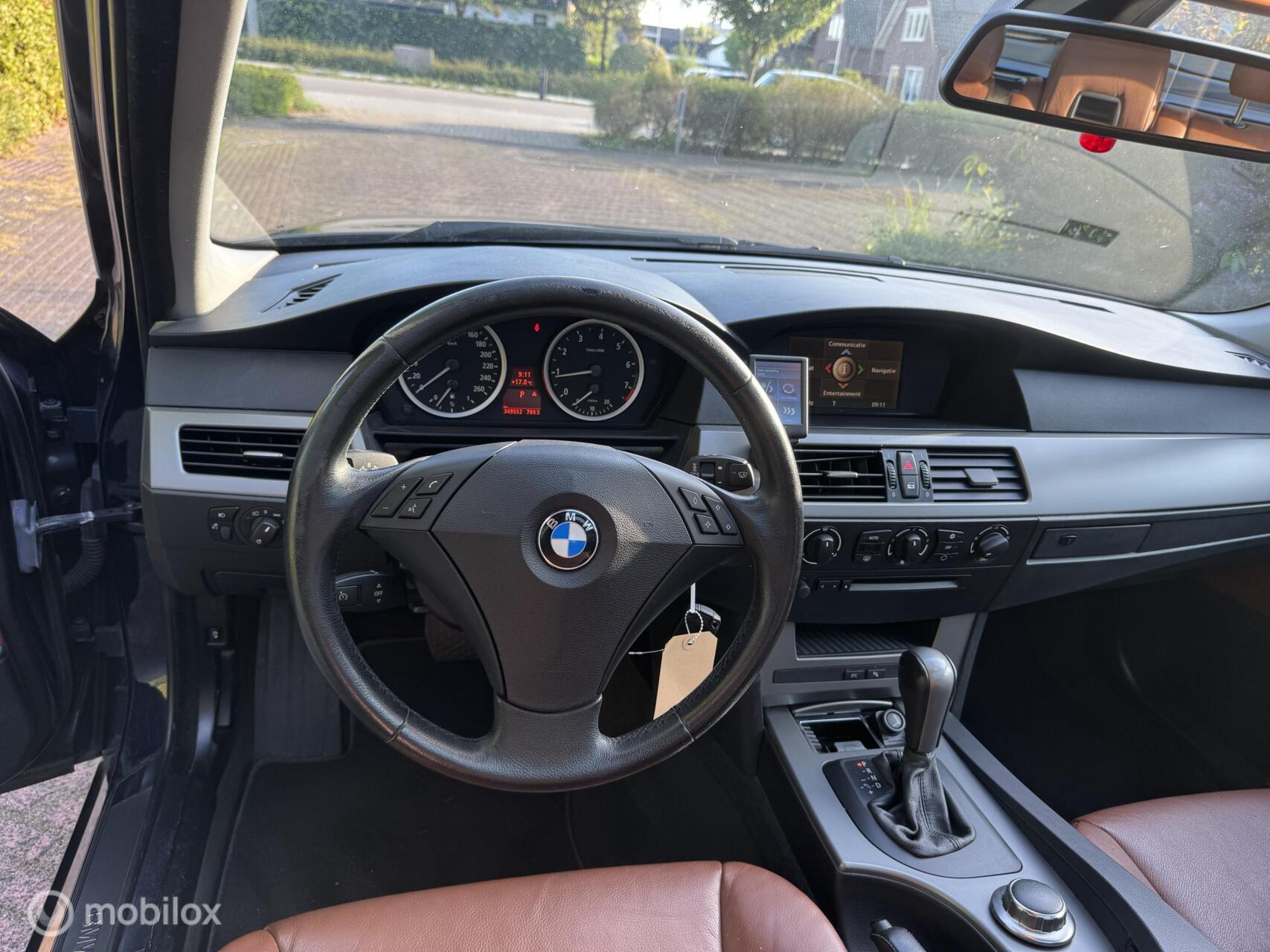 Foto van BMW 5er Reihe