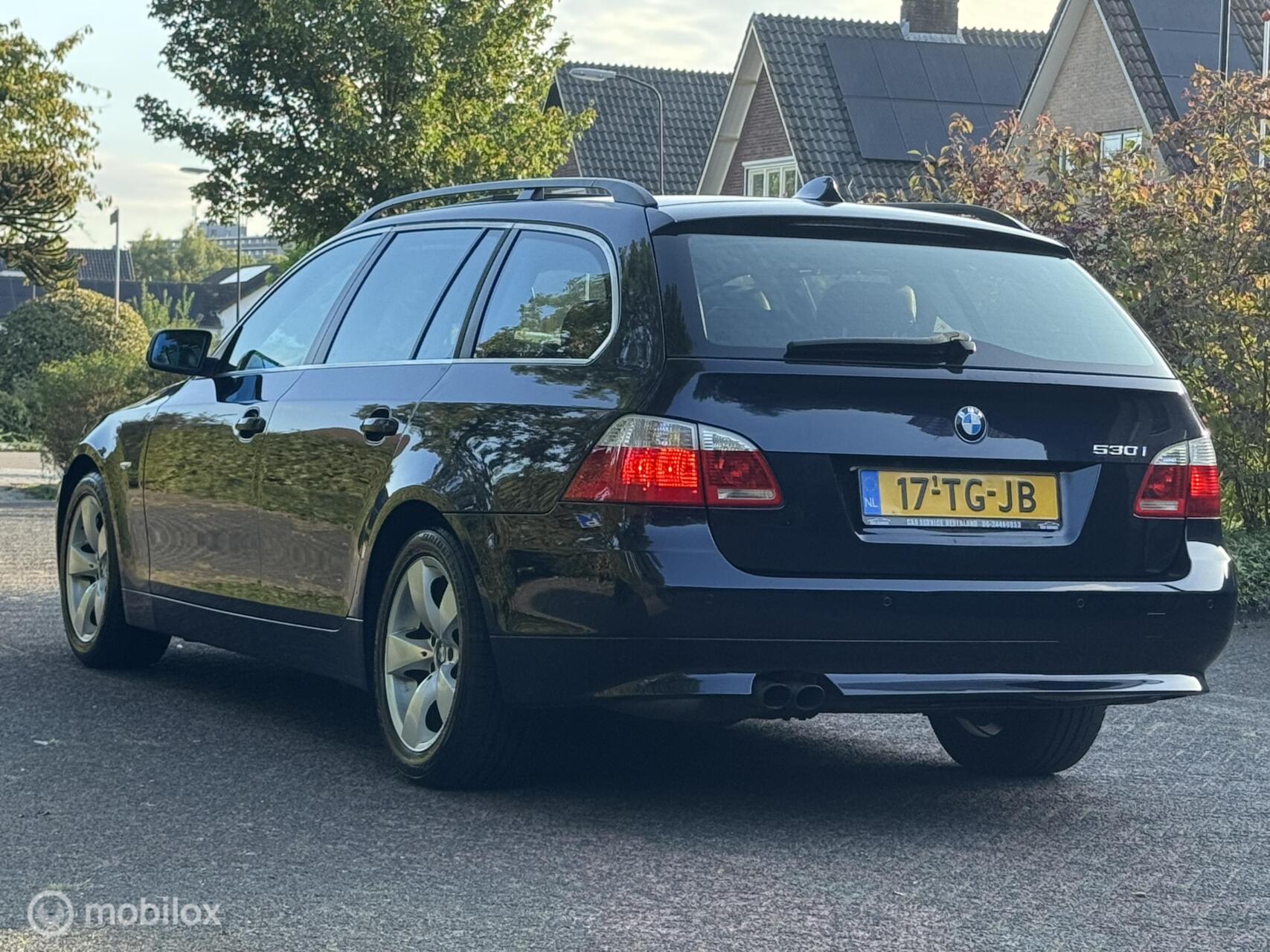 Foto van BMW 5er Reihe