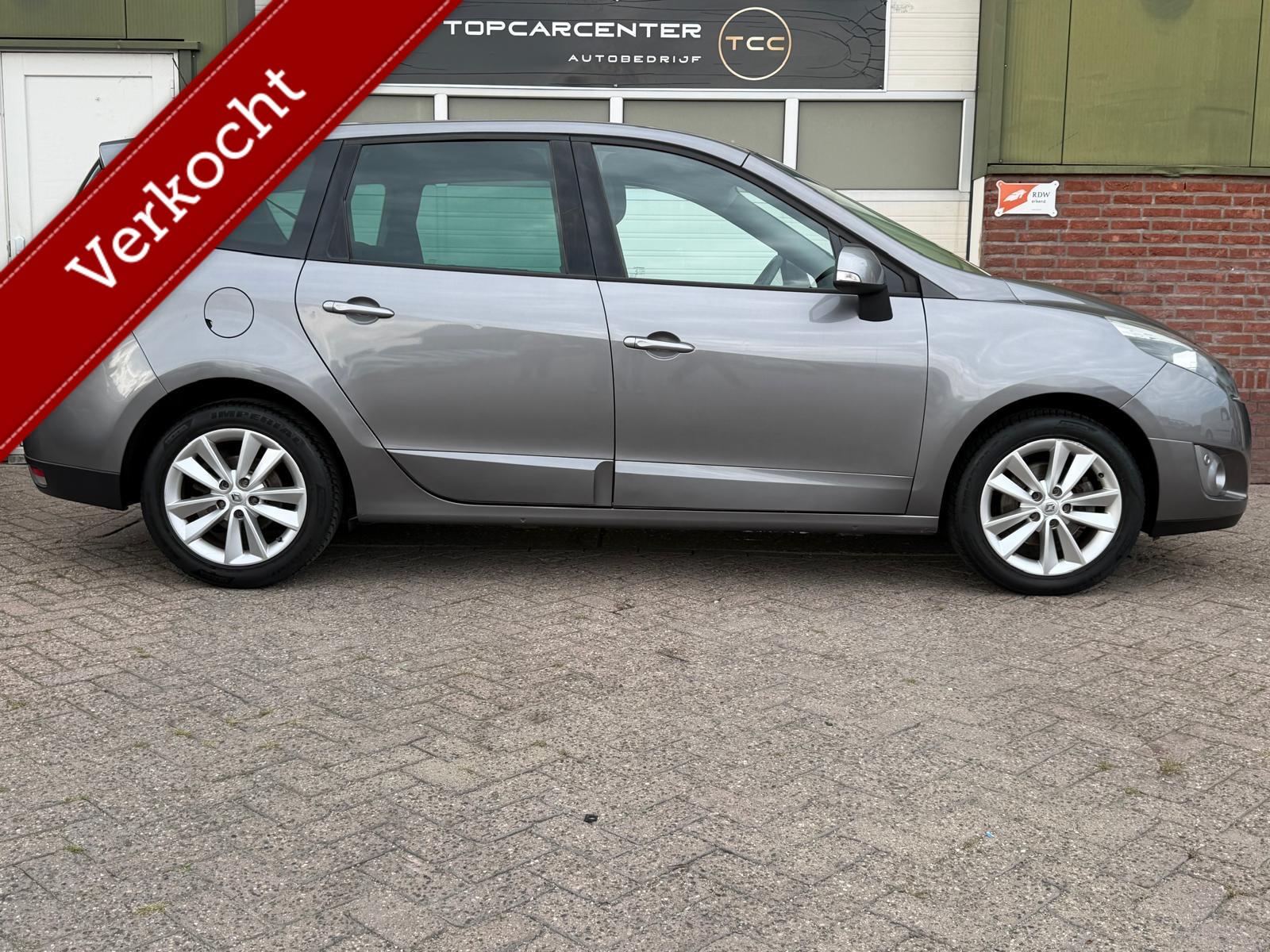 Foto van Renault Grand Scénic