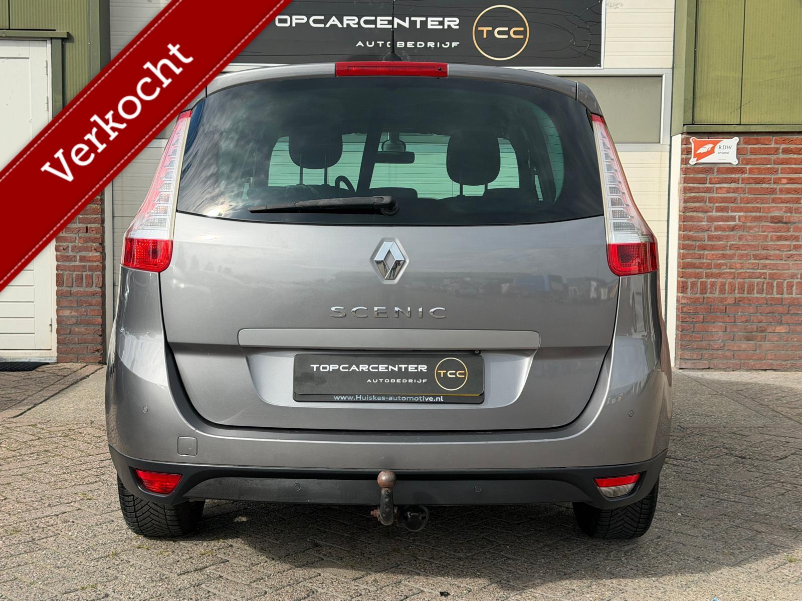 Foto van Renault Grand Scénic