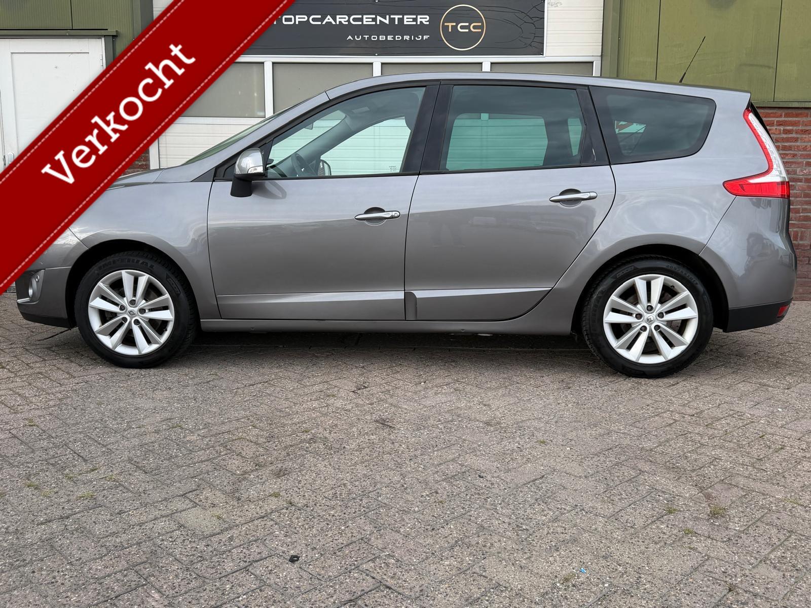 Foto van Renault Grand Scénic