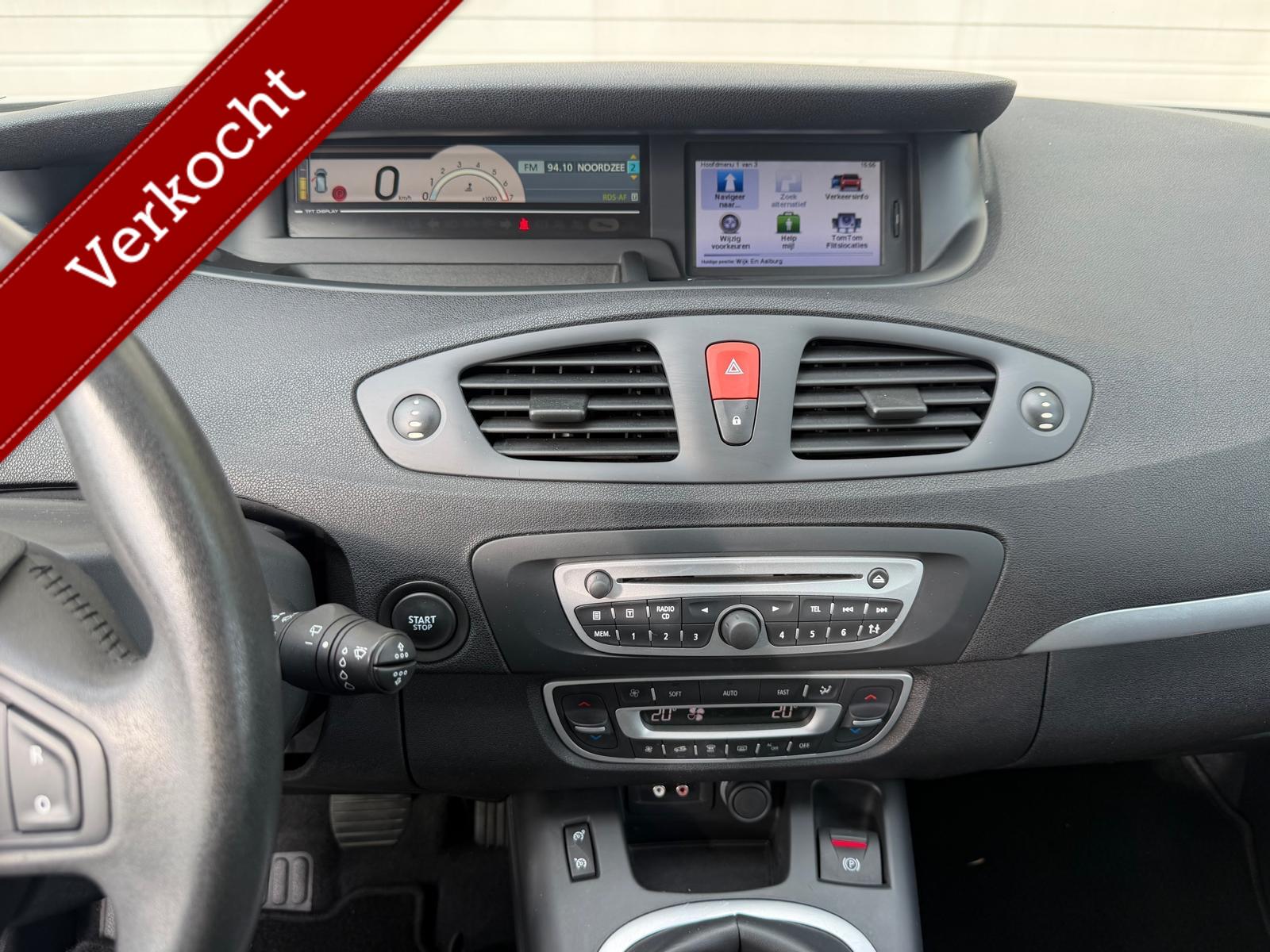 Foto van Renault Grand Scénic
