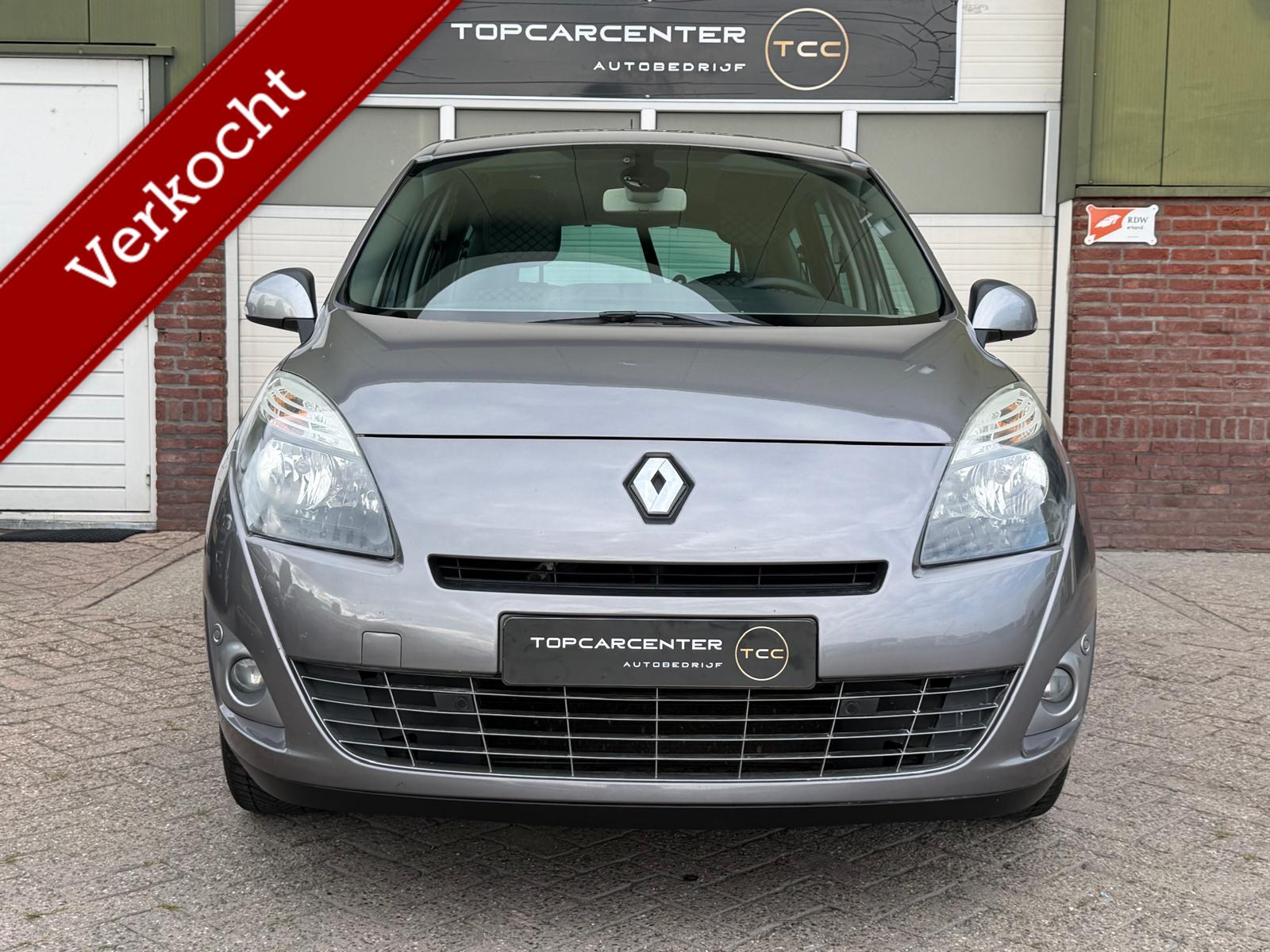 Foto van Renault Grand Scénic