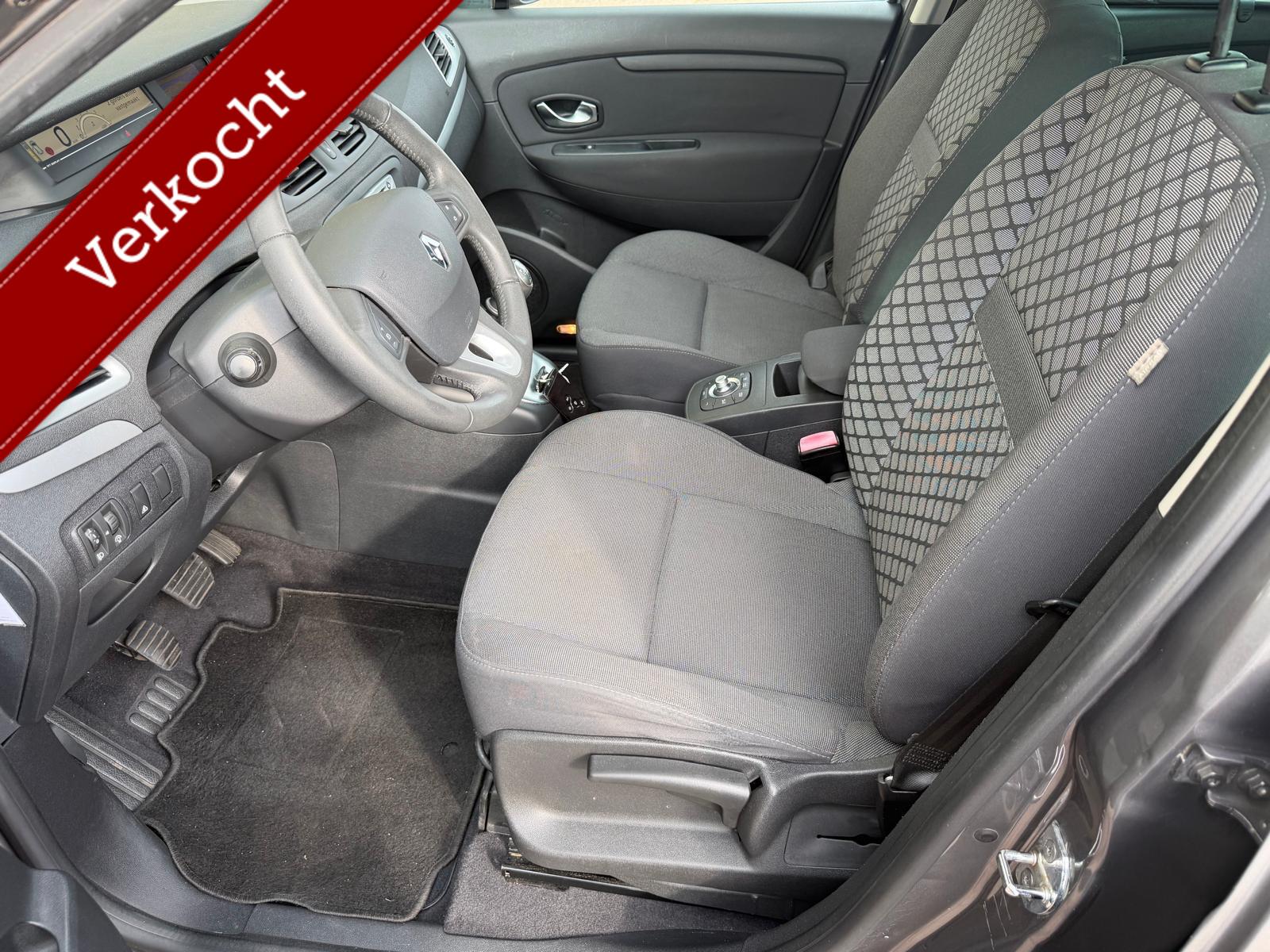 Foto van Renault Grand Scénic
