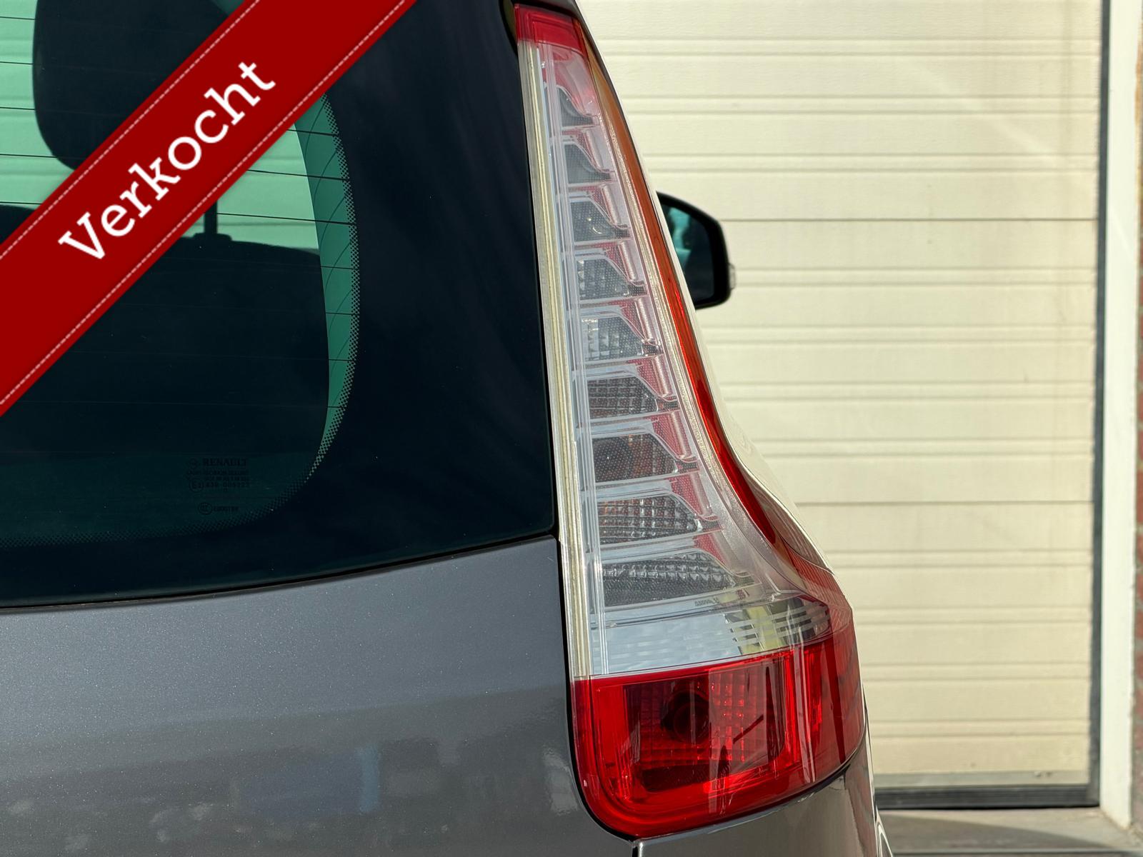 Foto van Renault Grand Scénic