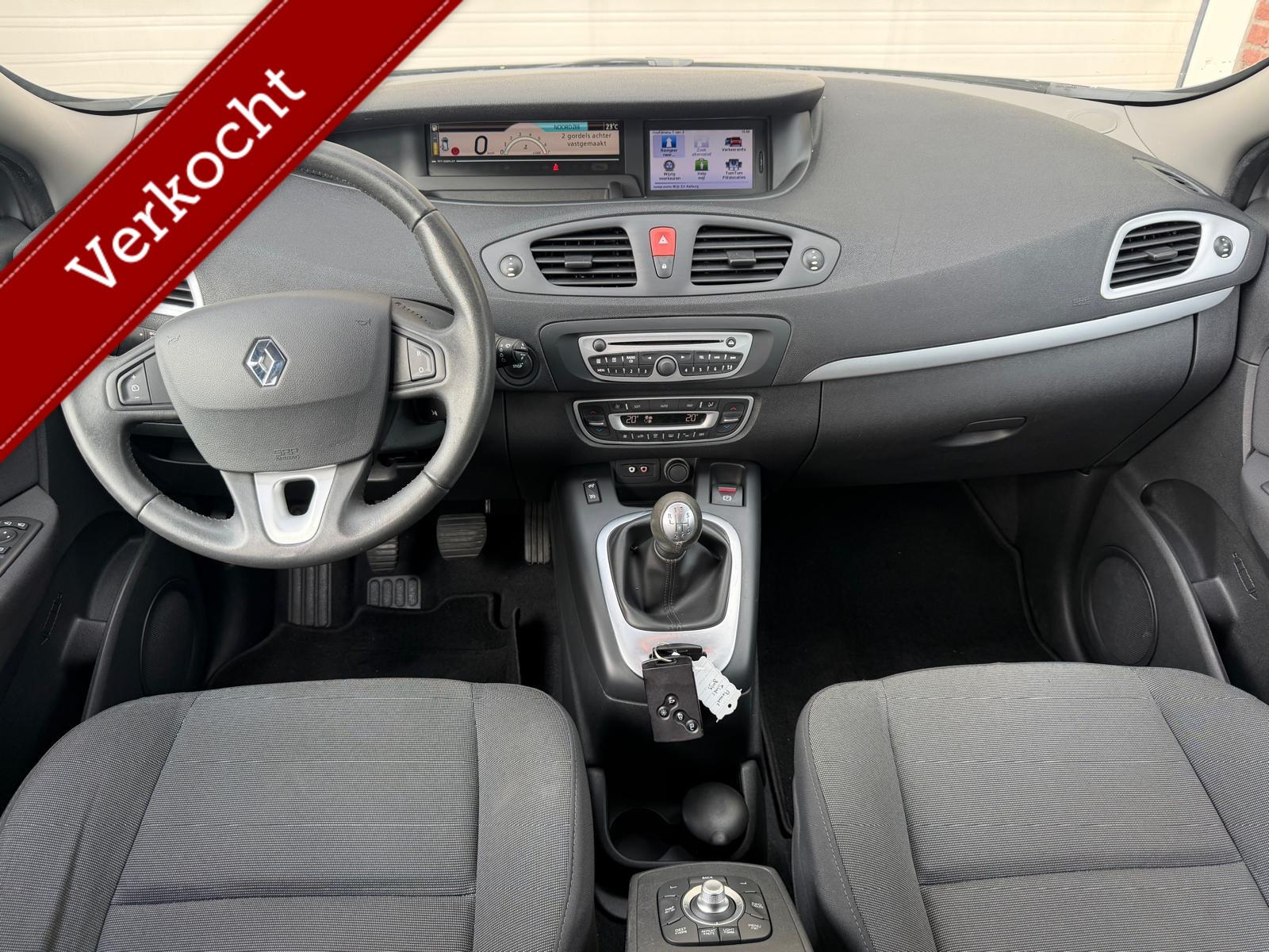 Foto van Renault Grand Scénic