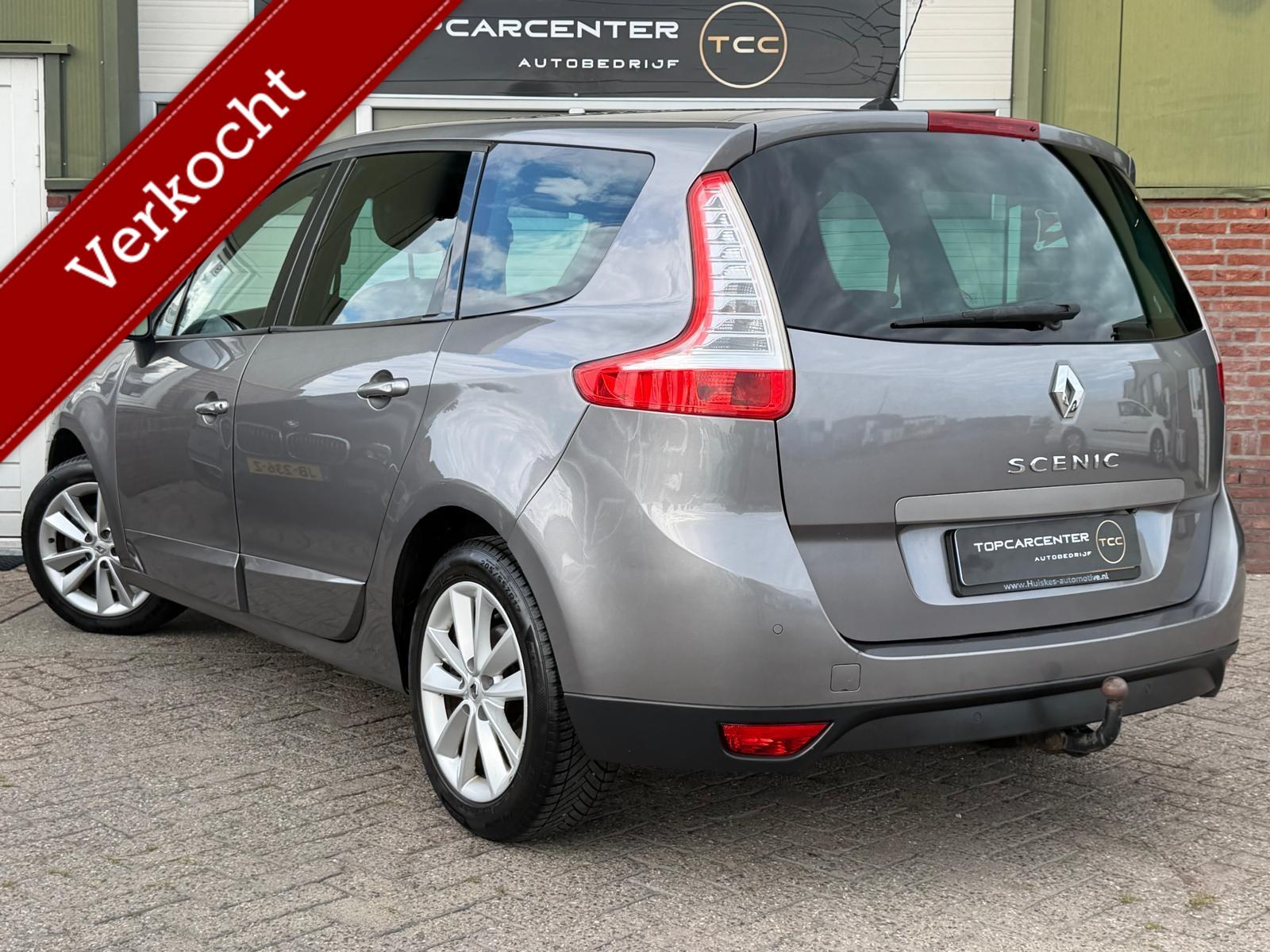 Foto van Renault Grand Scénic