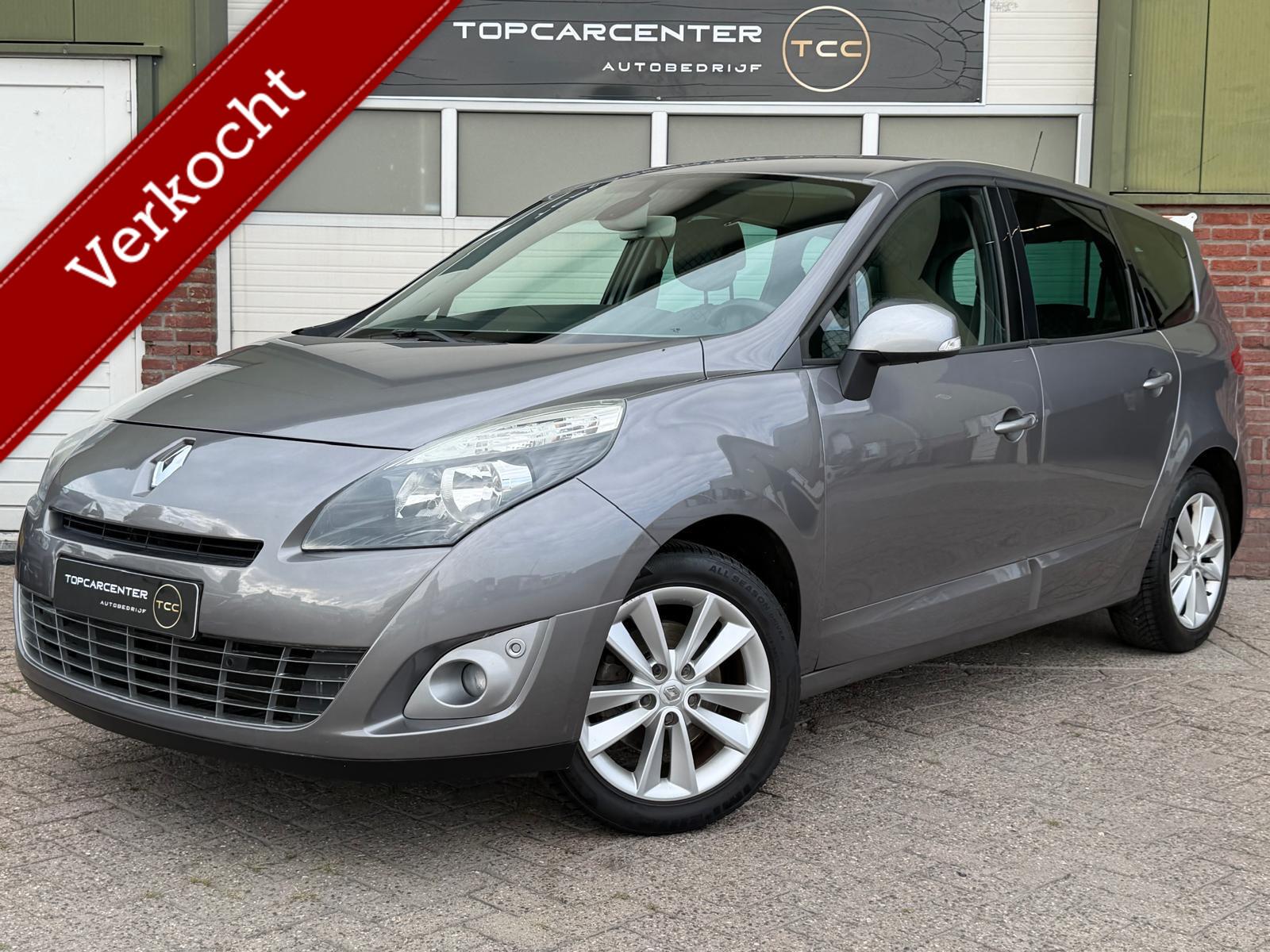 Foto van Renault Grand Scénic
