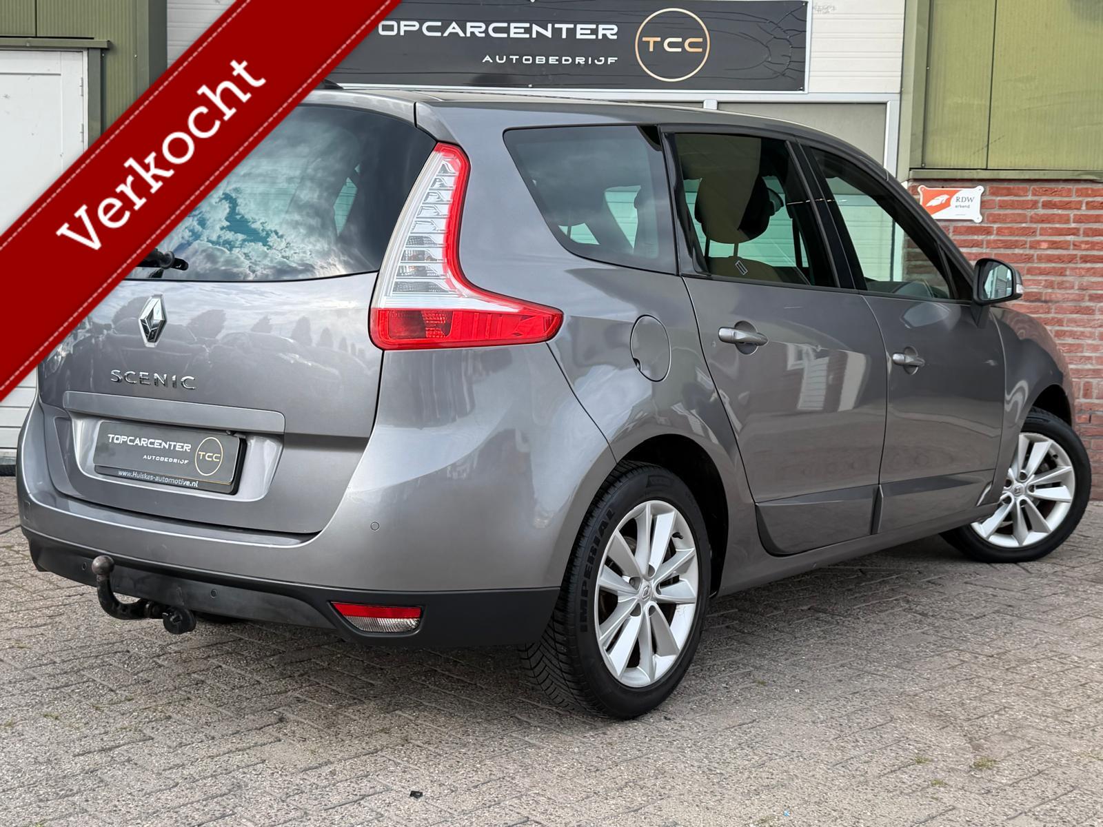 Foto van Renault Grand Scénic